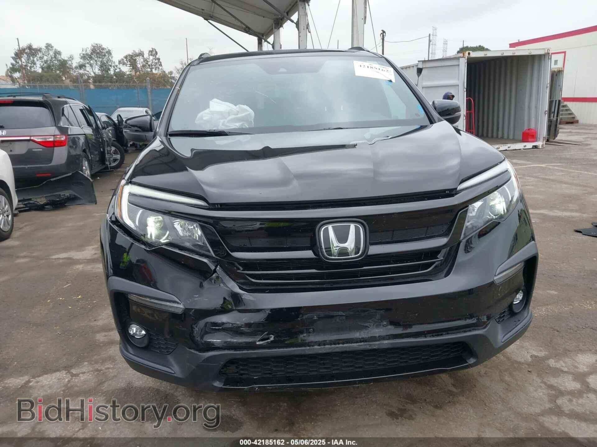 2022 HONDA PILOT - VIN: 5FNYF6H38NB059356 - Фото 6