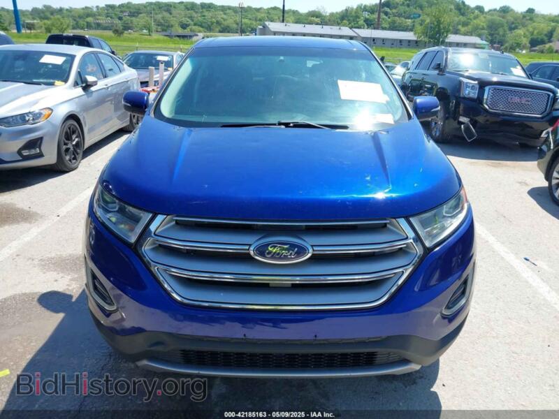 2015 Ford EDGE (VIN 2FMTK3J83FBB74614) — фото 12 из 17