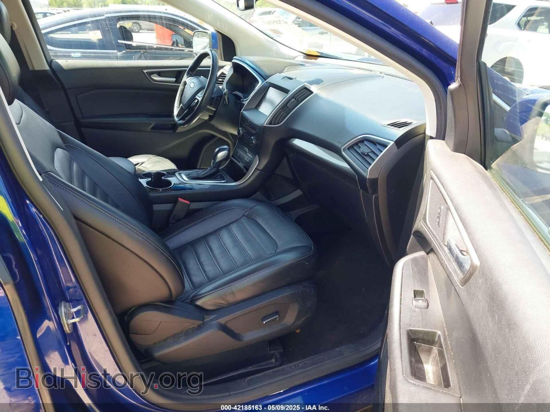2015 FORD EDGE - VIN: 2FMTK3J83FBB74614 - Photo 5