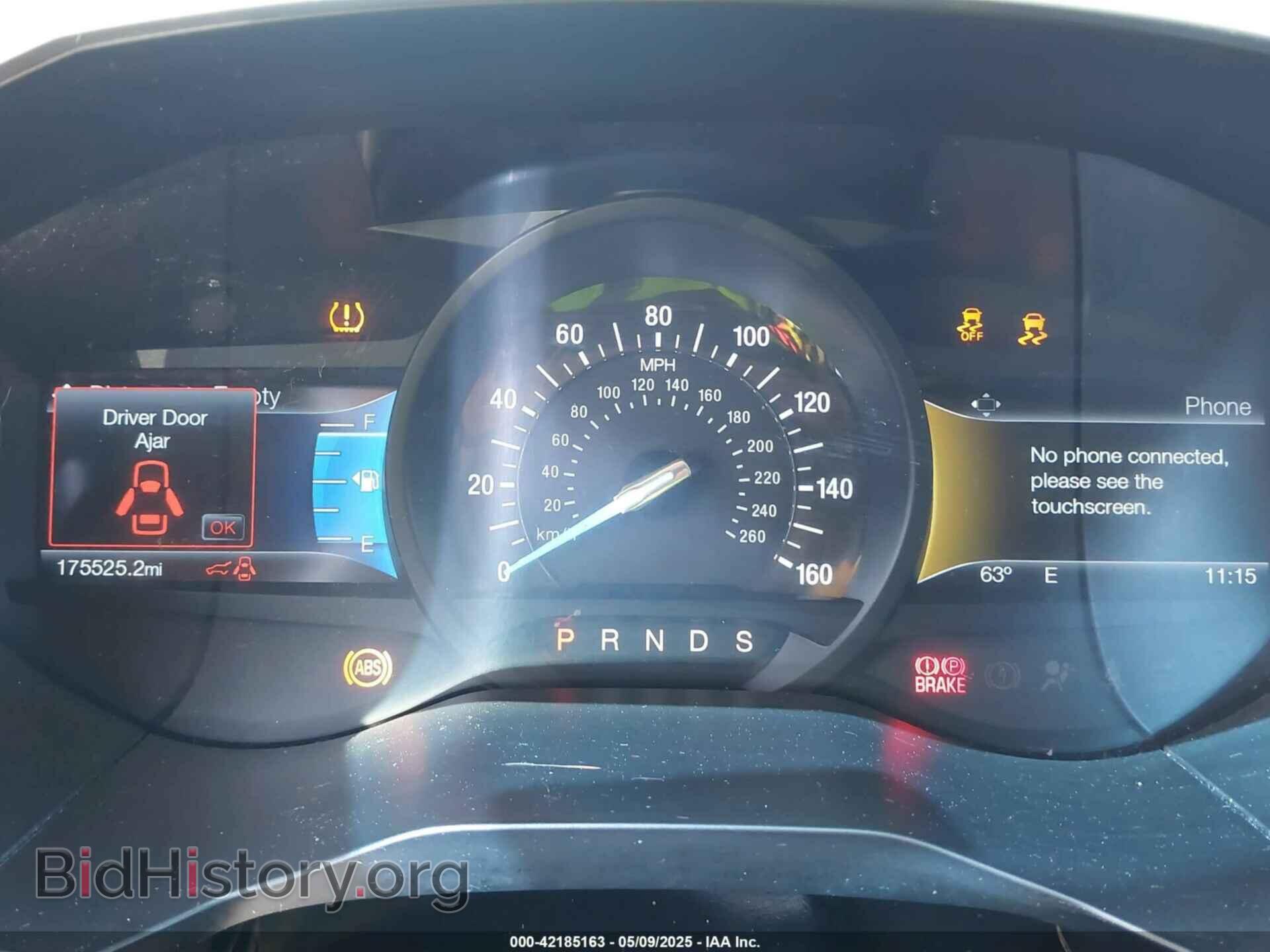 2015 FORD EDGE - VIN: 2FMTK3J83FBB74614 - Photo 7