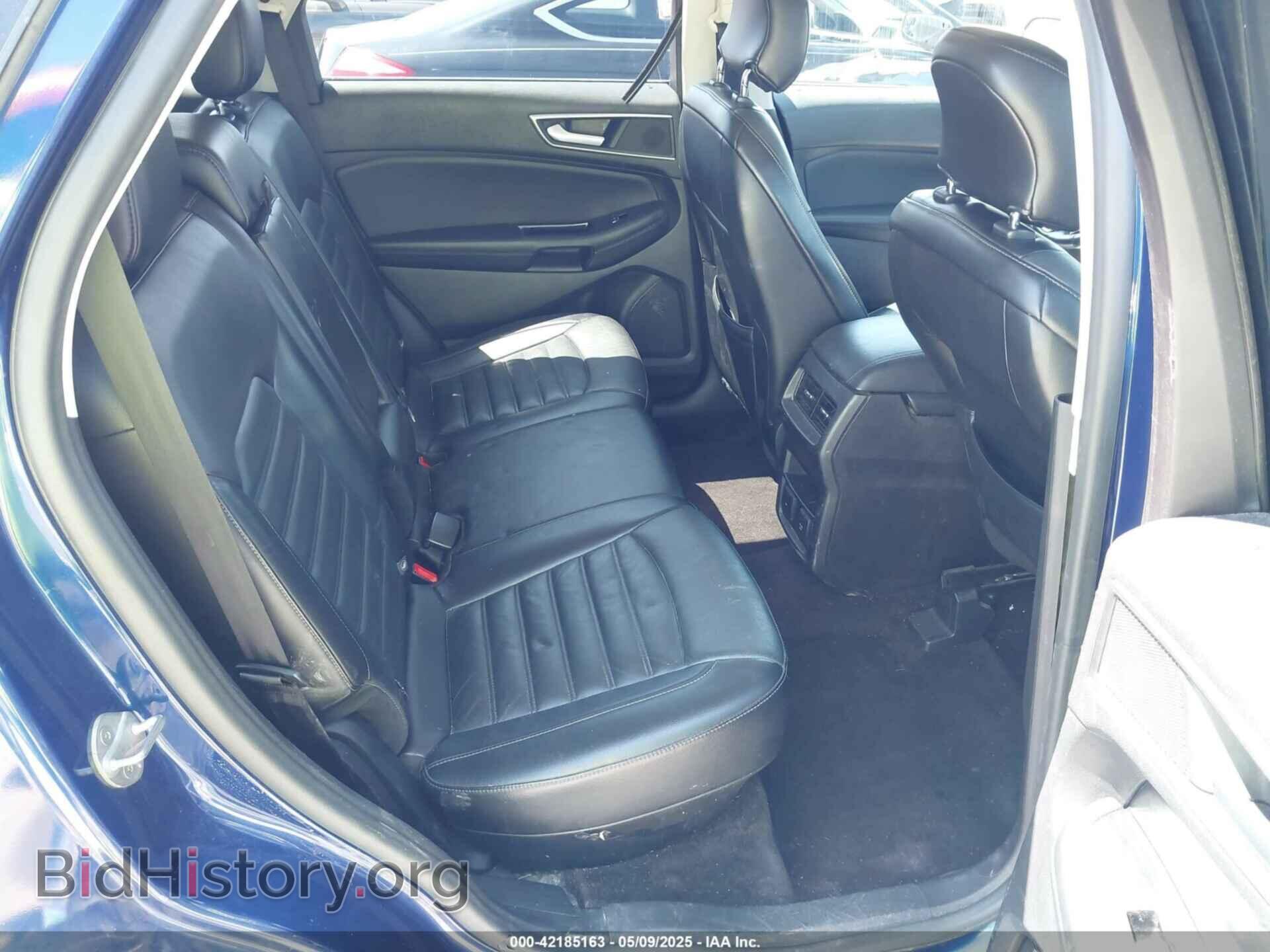 2015 FORD EDGE - VIN: 2FMTK3J83FBB74614 - Photo 8