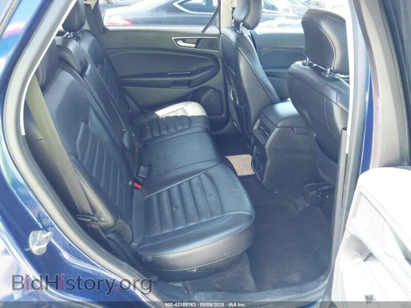 2015 Ford EDGE (VIN 2FMTK3J83FBB74614) — фото 8 из 17