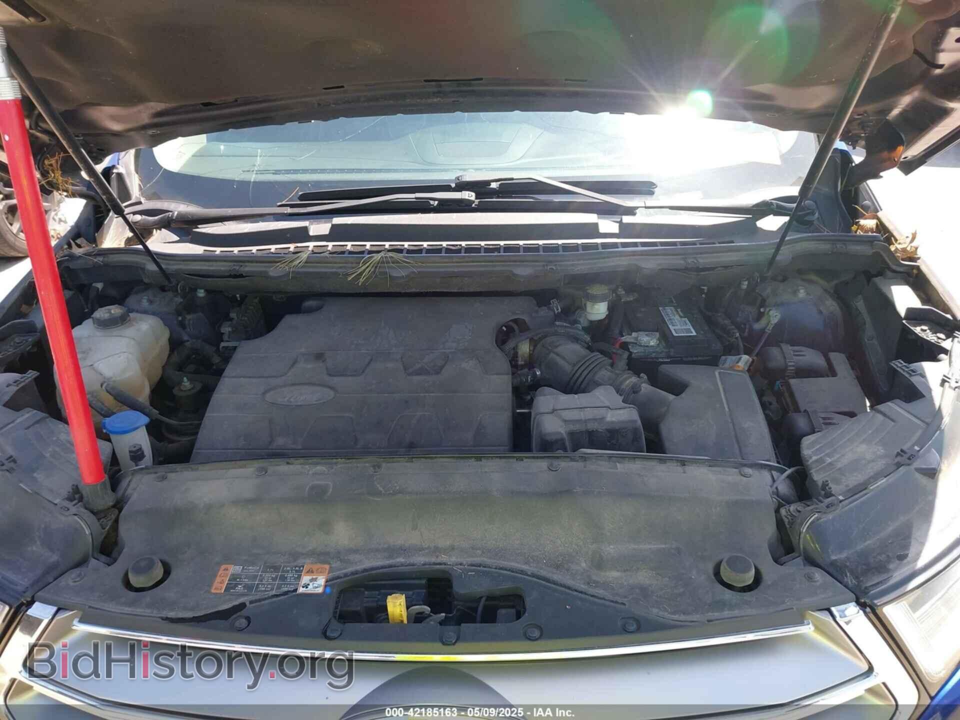 2015 FORD EDGE - VIN: 2FMTK3J83FBB74614 - Photo 10