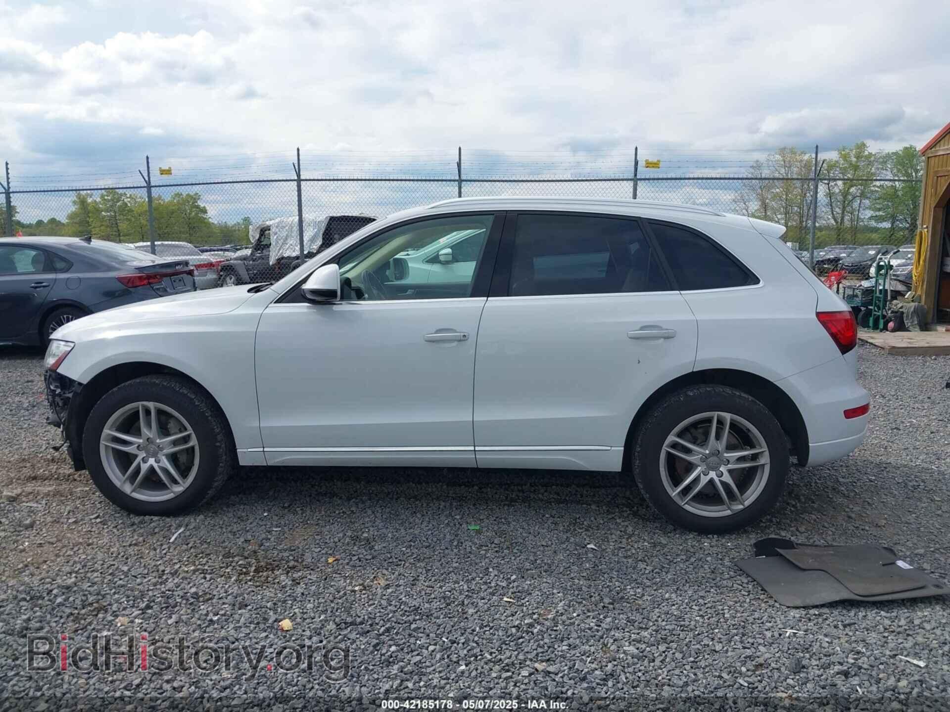2015 AUDI Q5 - VIN: WA1CMAFP8FA098218 - Фото 15