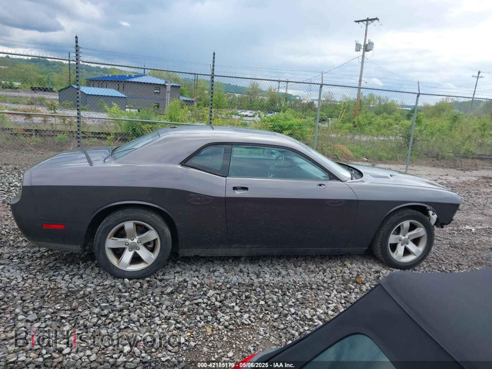 2013 DODGE CHALLENGER - VIN: 2C3CDYAG4DH742077 - Фото 14