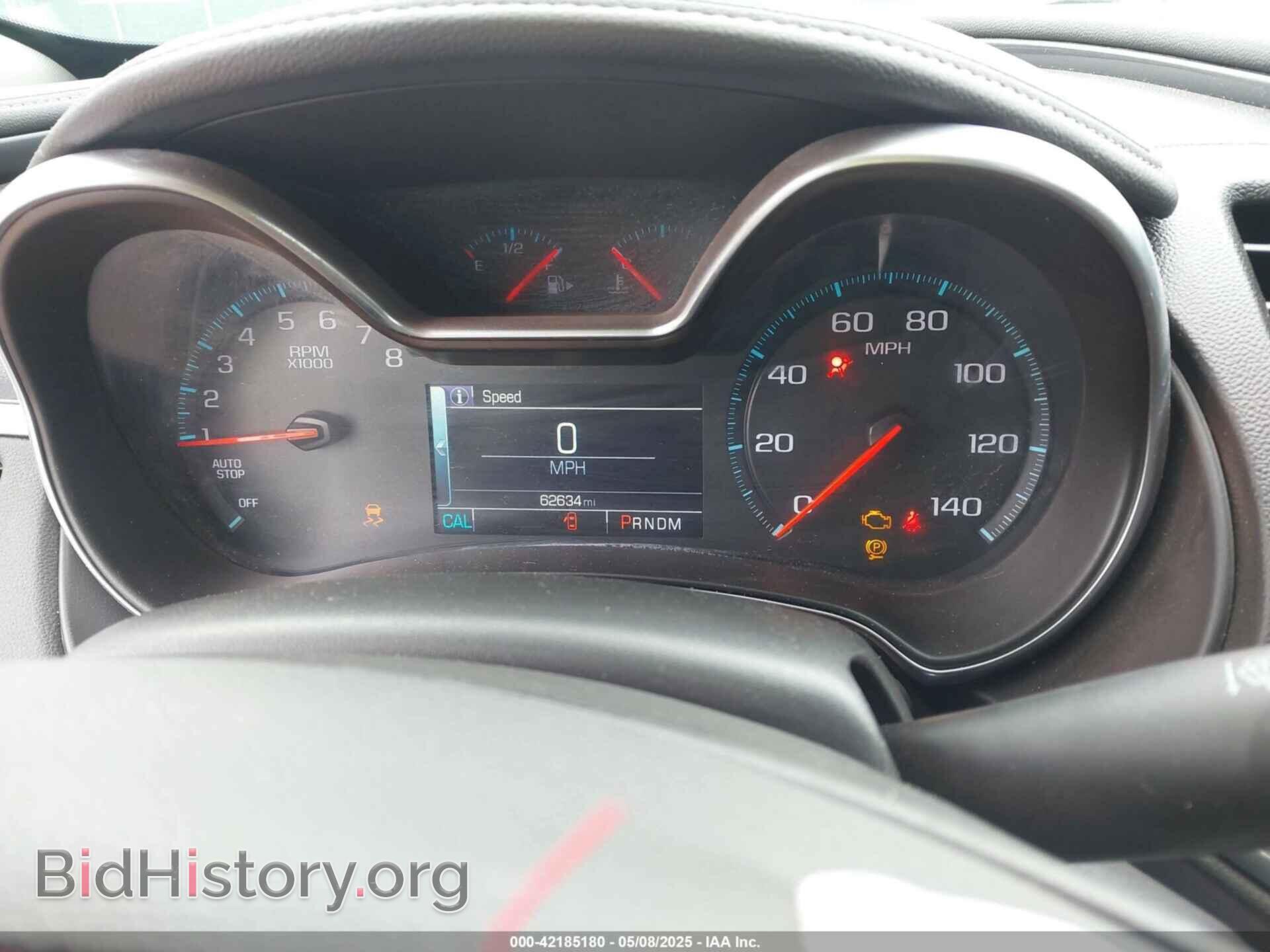 2015 CHEVROLET IMPALA - VIN: 2G1115SL2F9136448 - Фото 7