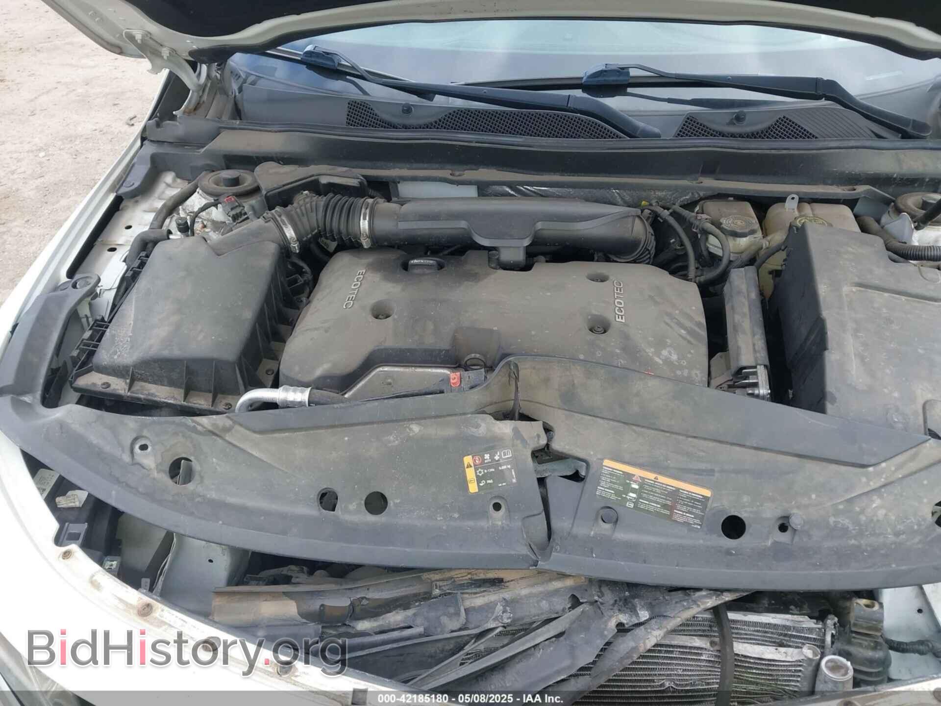 2015 CHEVROLET IMPALA - VIN: 2G1115SL2F9136448 - Фото 10