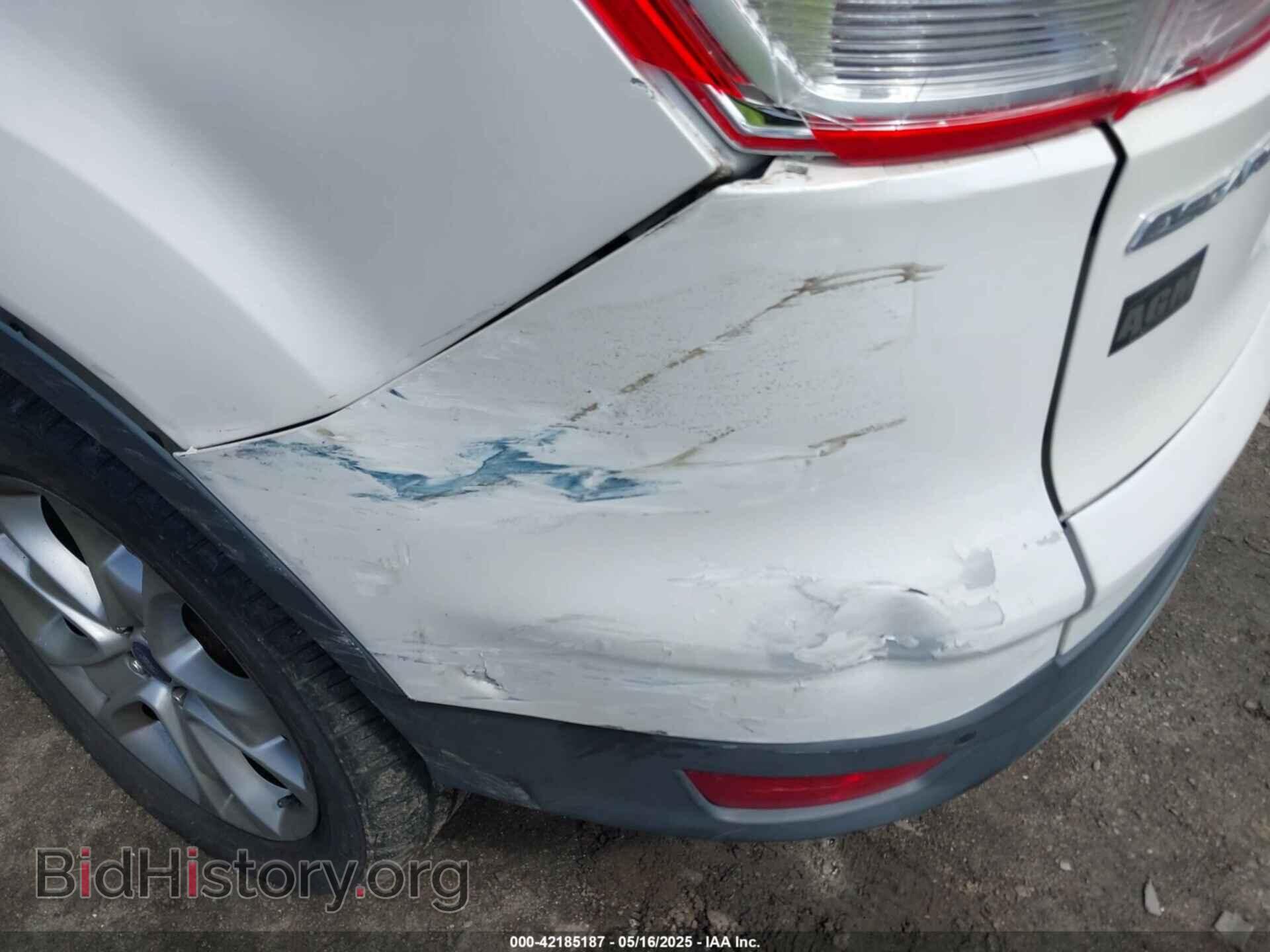 2013 FORD ESCAPE - VIN: 1FMCU9HX1DUA51248 - Фото 6