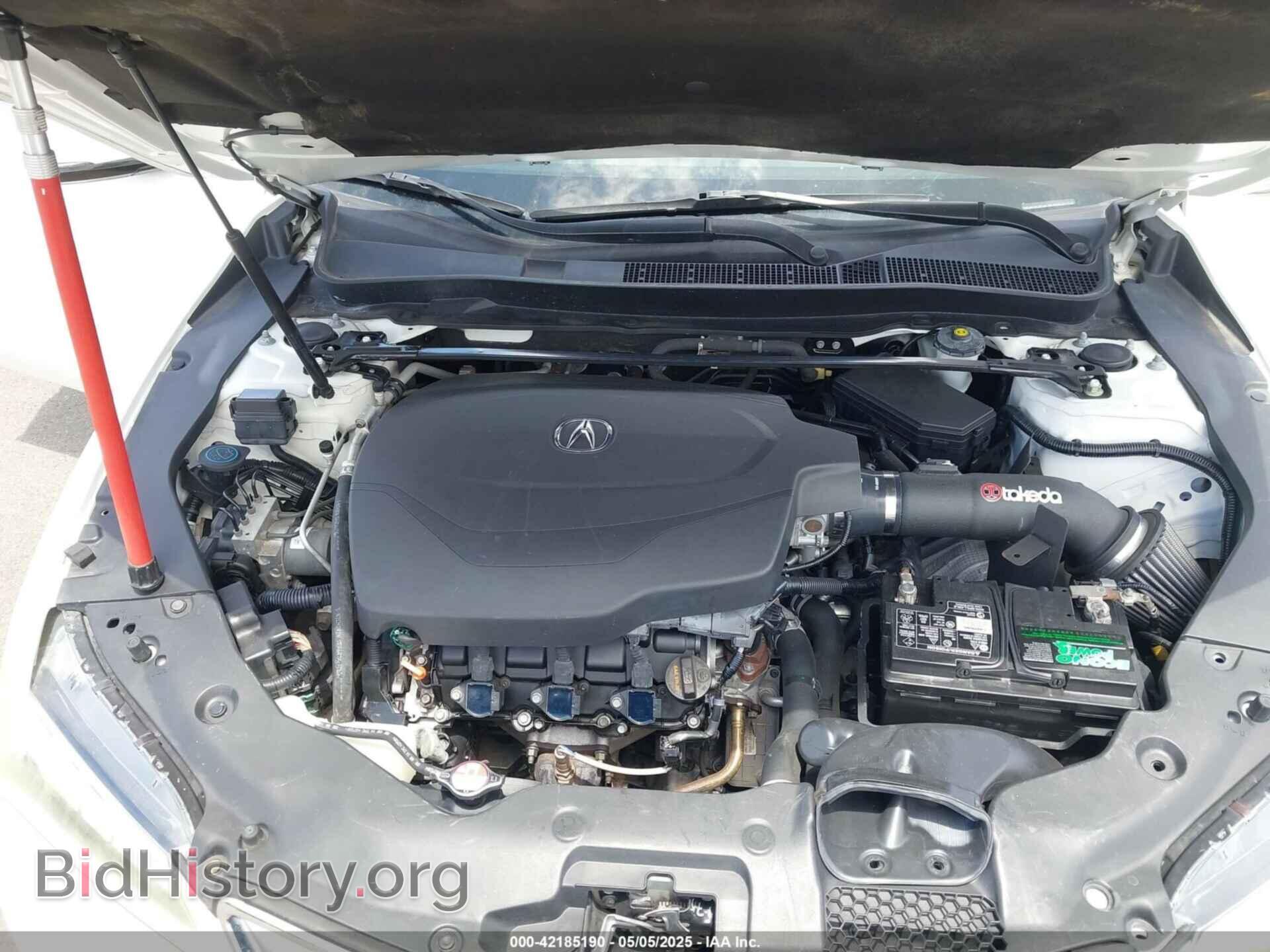 2015 ACURA TLX - VIN: 19UUB2F56FA015522 - Фото 10