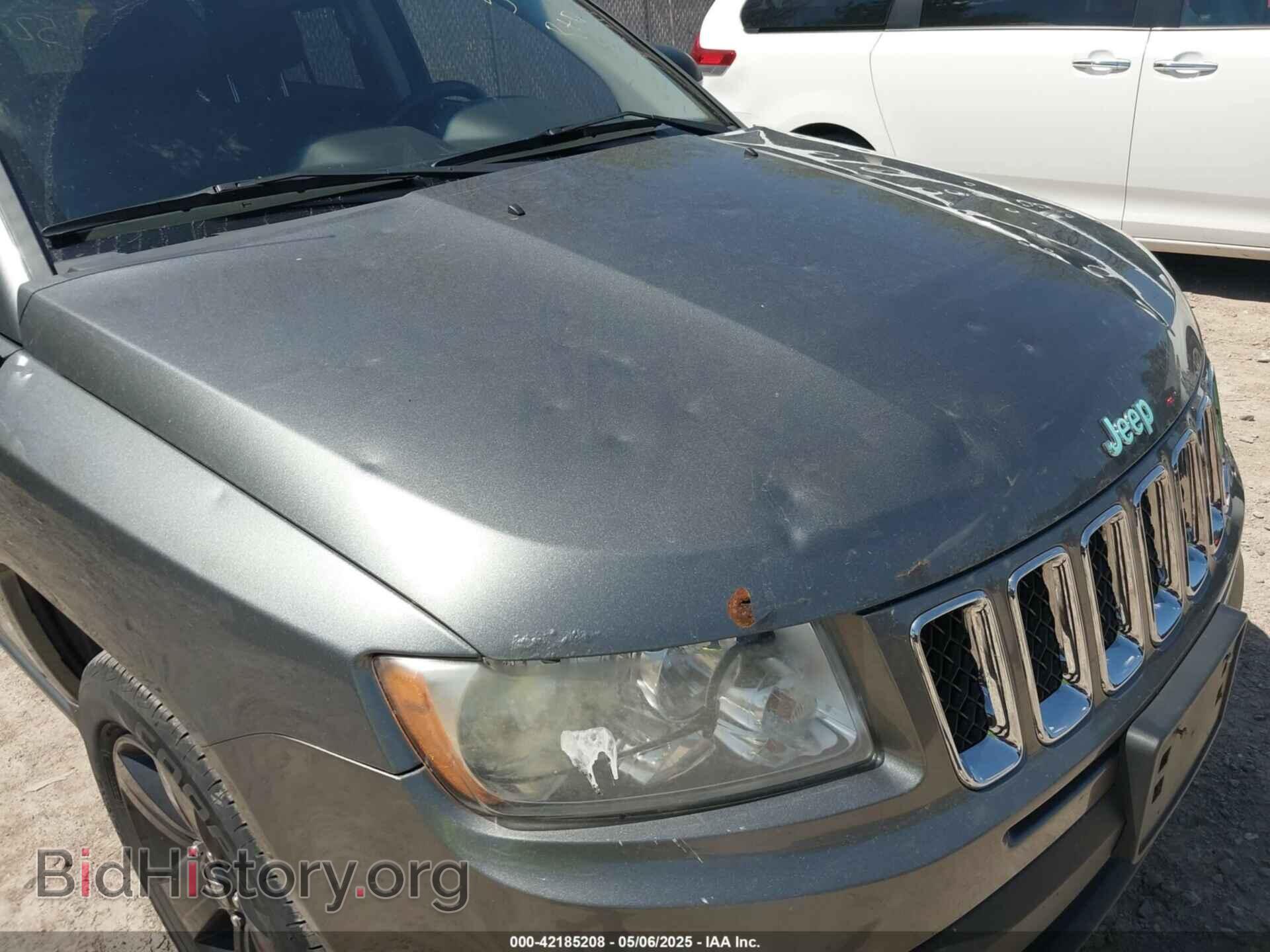 2012 JEEP COMPASS - VIN: 1C4NJDEB3CD675701 - Photo 14