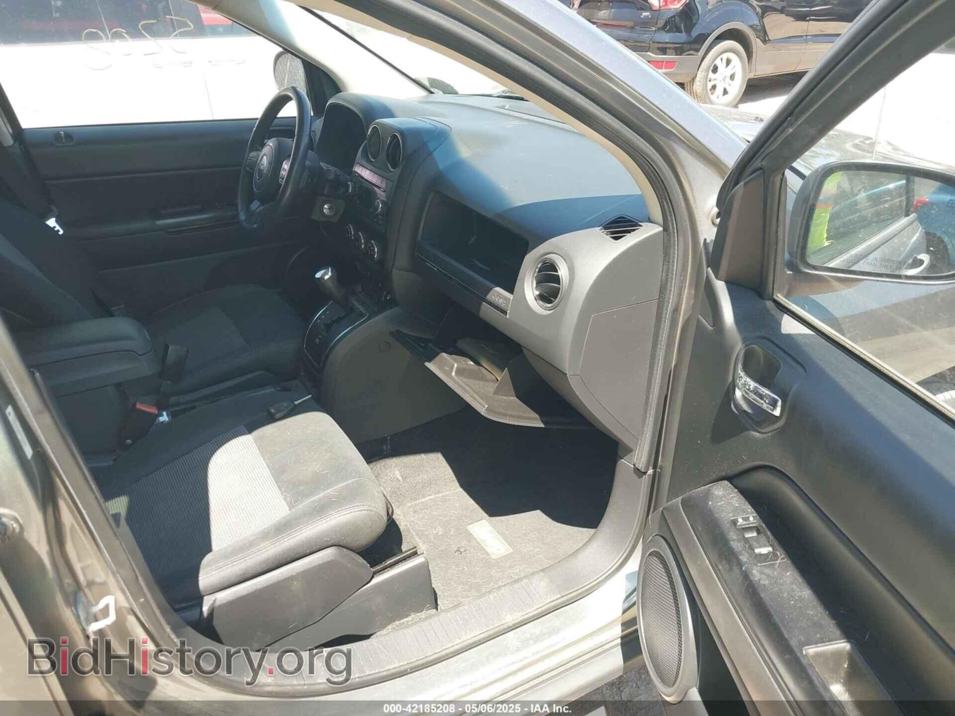 2012 JEEP COMPASS - VIN: 1C4NJDEB3CD675701 - Photo 5