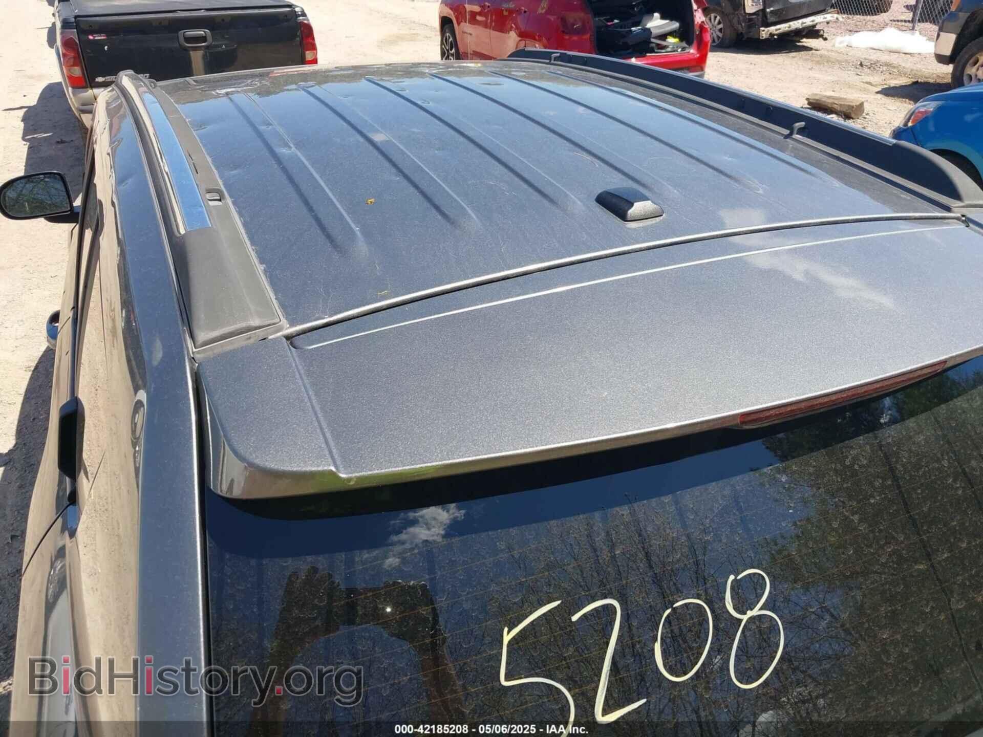 2012 JEEP COMPASS - VIN: 1C4NJDEB3CD675701 - Photo 6