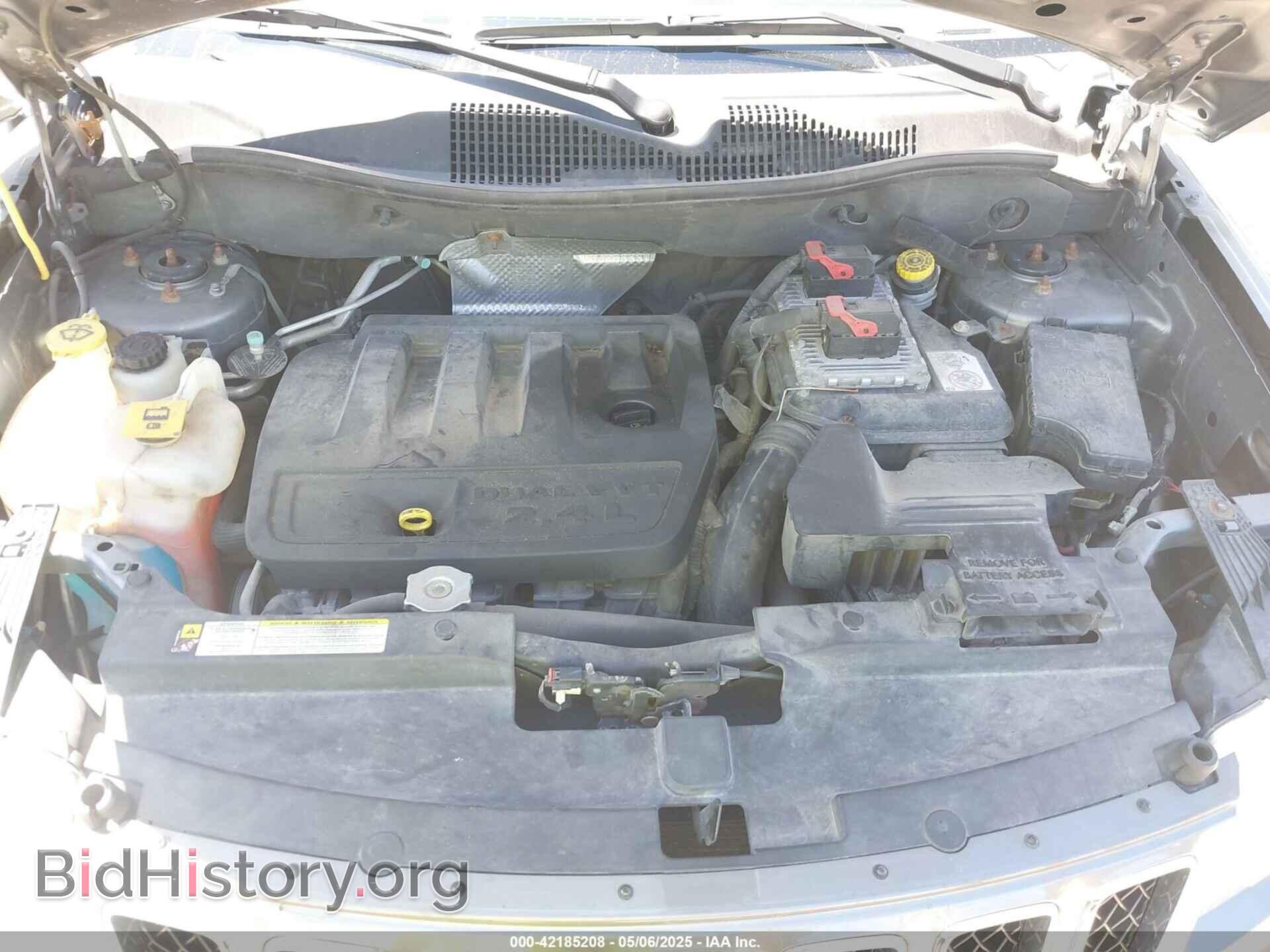 2012 JEEP COMPASS - VIN: 1C4NJDEB3CD675701 - Photo 10