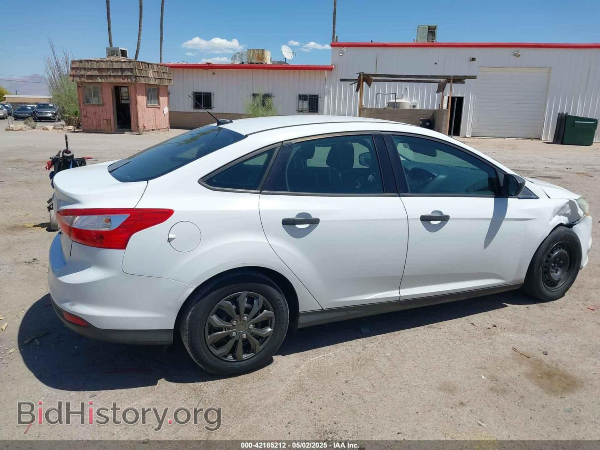 2012 FORD FOCUS - VIN: 1FAHP3E20CL273877 - Photo 13