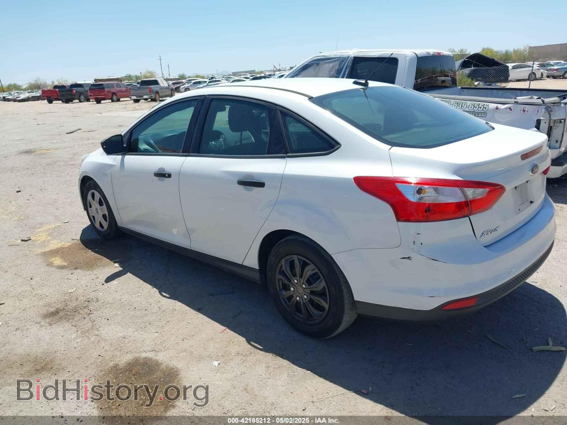2012 FORD FOCUS - VIN: 1FAHP3E20CL273877 - Photo 3