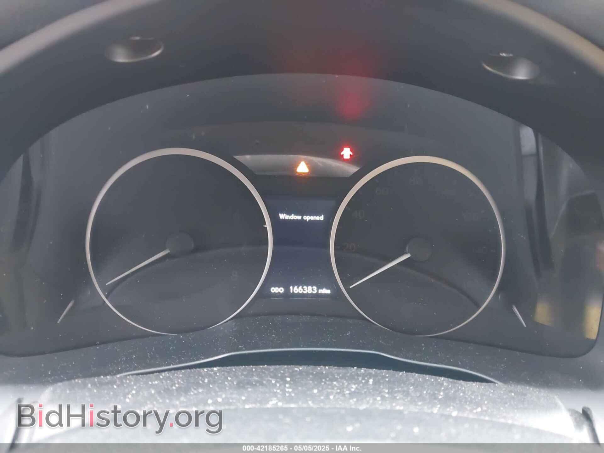 2013 LEXUS ES 300H - VIN: JTHBW1GG5D2017997 - Фото 7