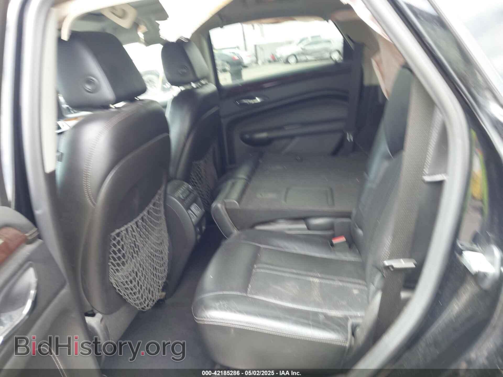 2012 CADILLAC SRX - VIN: 3GYFNCE39CS627786 - Фото 8