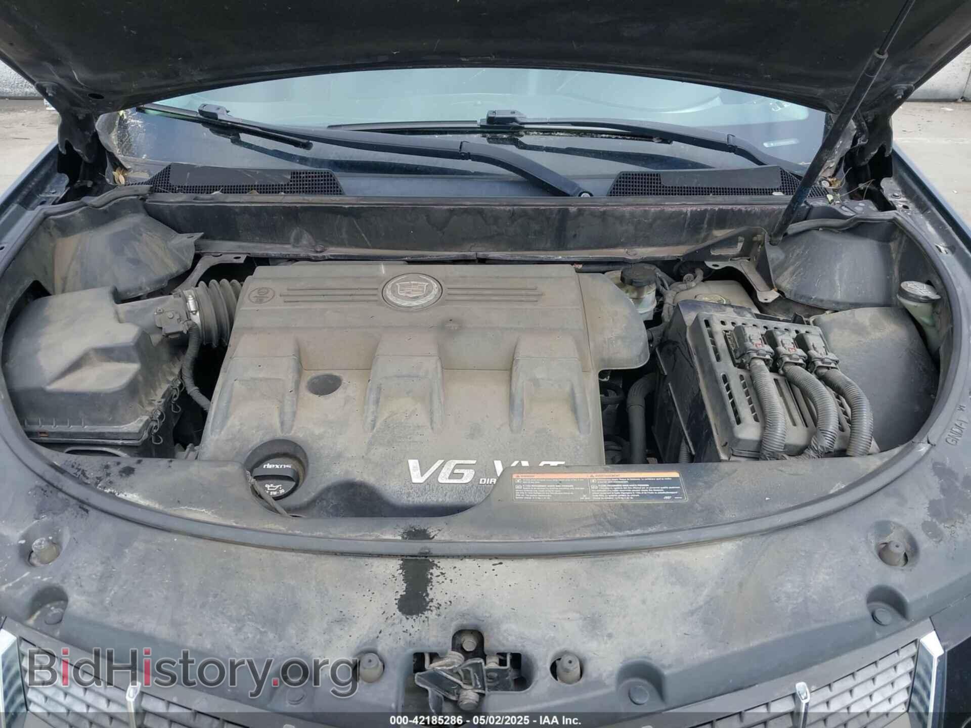 2012 CADILLAC SRX - VIN: 3GYFNCE39CS627786 - Фото 10