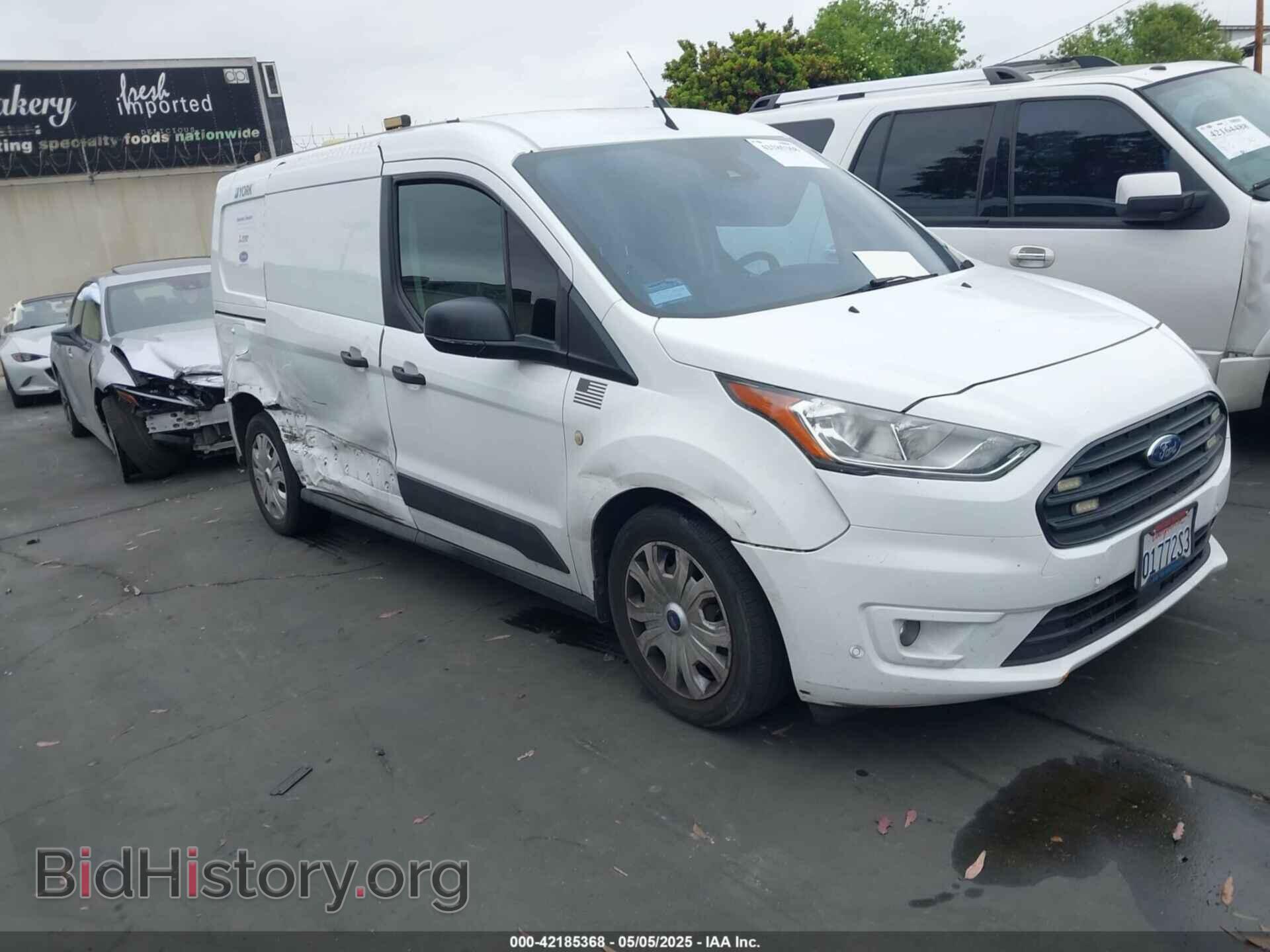 Фотография NM0LS7F2XK1431013 - FORD TRANSIT CONNECT 2019