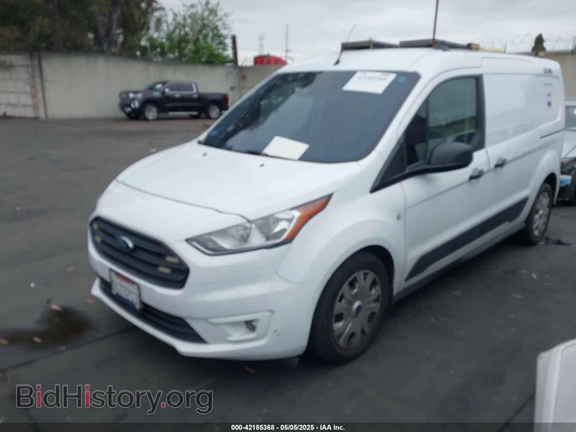 2019 FORD TRANSIT CONNECT - VIN: NM0LS7F2XK1431013 - Фото 2