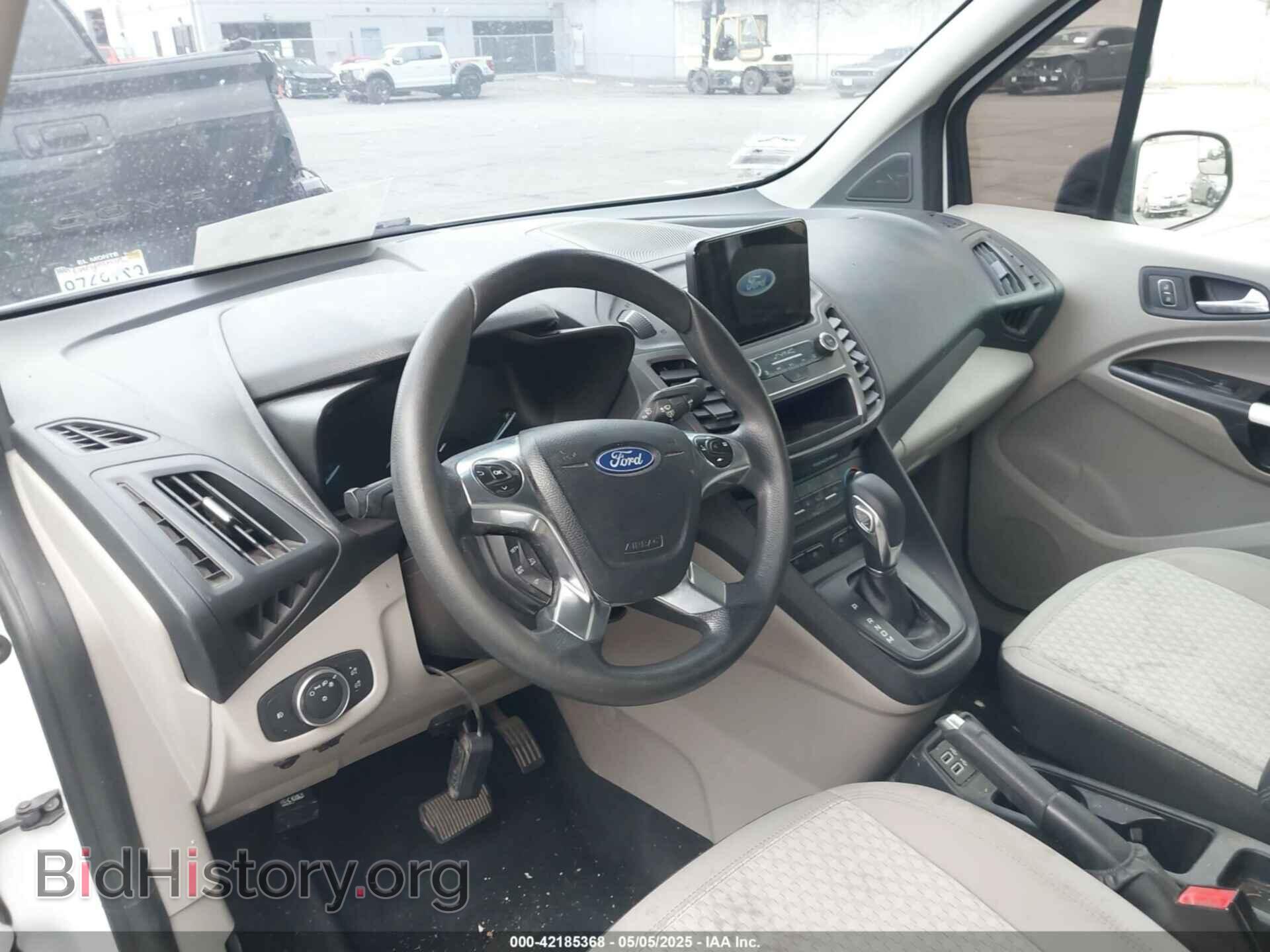 2019 FORD TRANSIT CONNECT - VIN: NM0LS7F2XK1431013 - Фото 5
