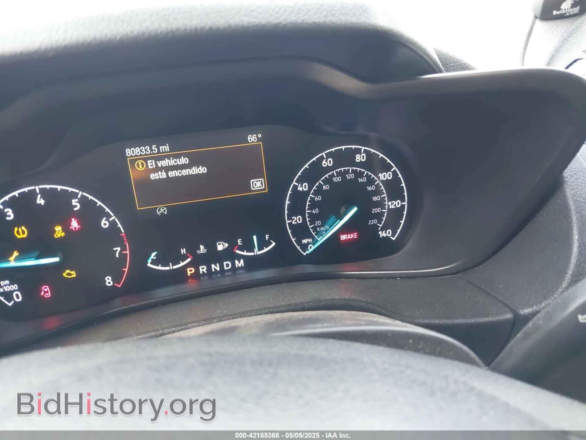 2019 FORD TRANSIT CONNECT - VIN: NM0LS7F2XK1431013 - Фото 7