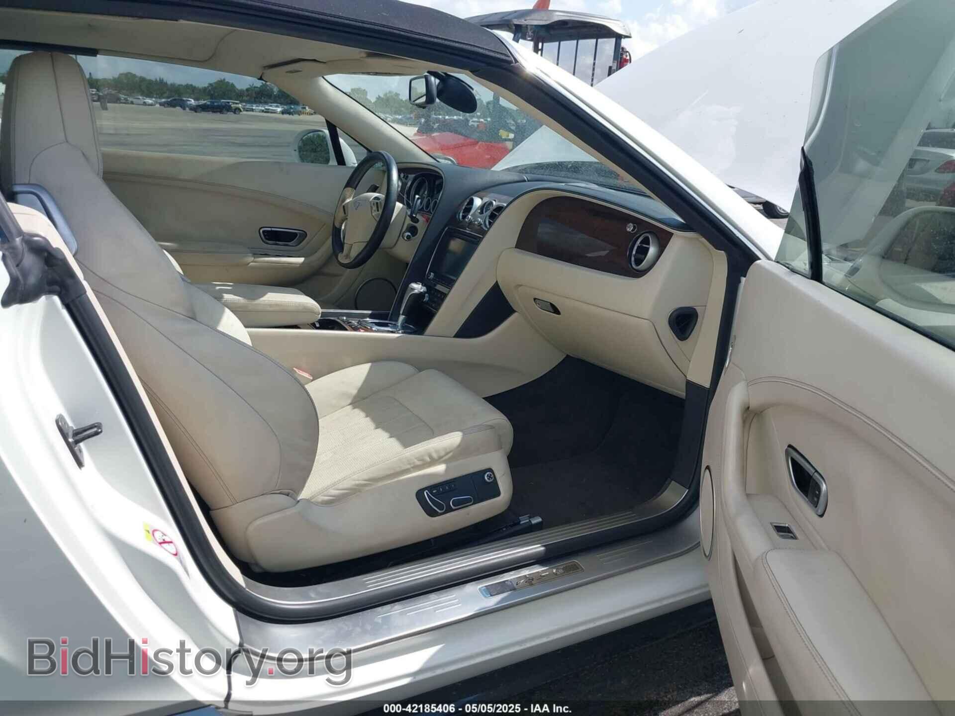 2015 BENTLEY CONTINENTAL GT - VIN: SCBGH3ZAXFC043372 - Фото 5