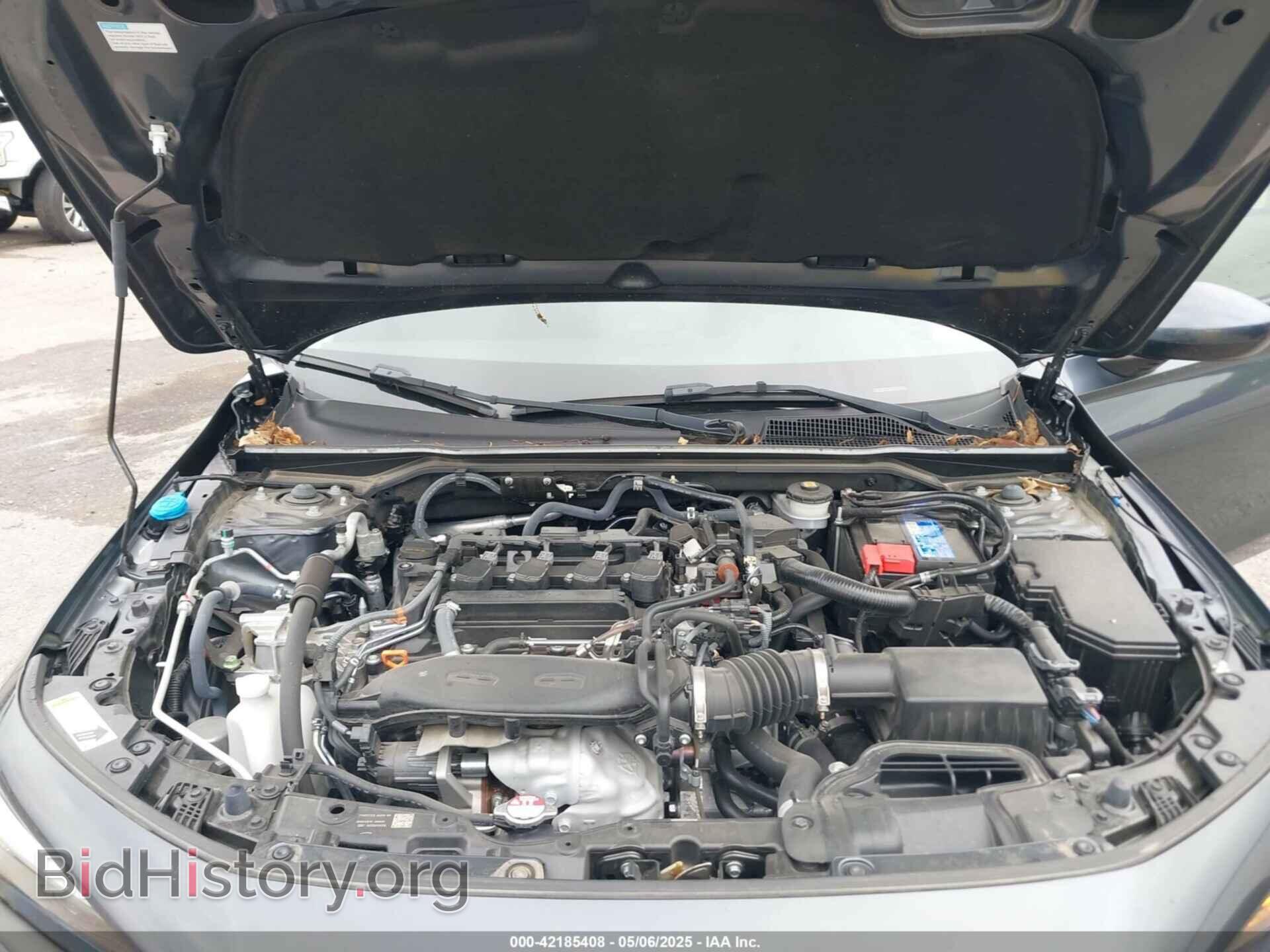 2023 HONDA CIVIC - VIN: 2HGFE1F73PH312228 - Фото 10