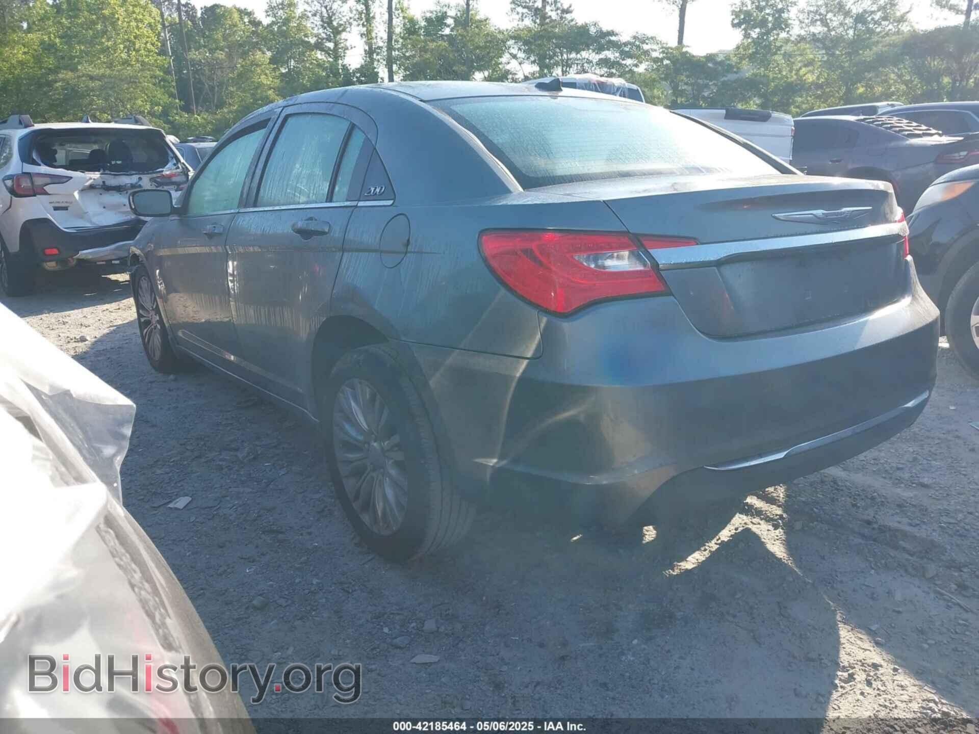 2012 CHRYSLER 200 - VIN: 1C3CCBAB5CN149919 - Фото 3
