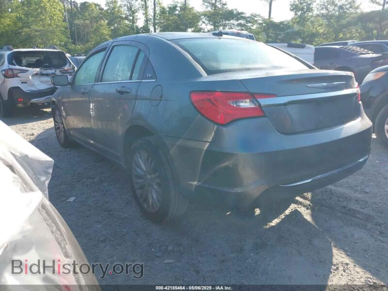 2012 Chrysler 200 (VIN 1C3CCBAB5CN149919) — photo 3 of 16