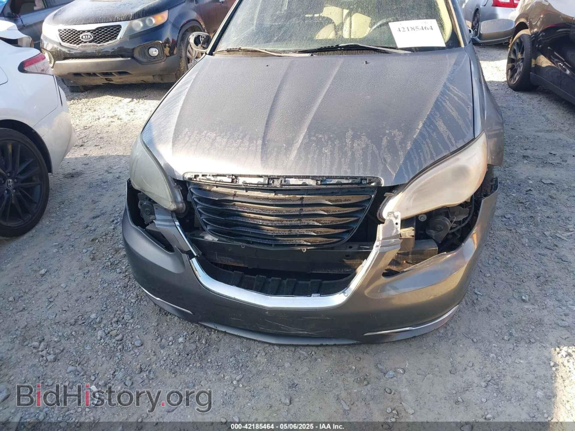 2012 CHRYSLER 200 - VIN: 1C3CCBAB5CN149919 - Фото 6