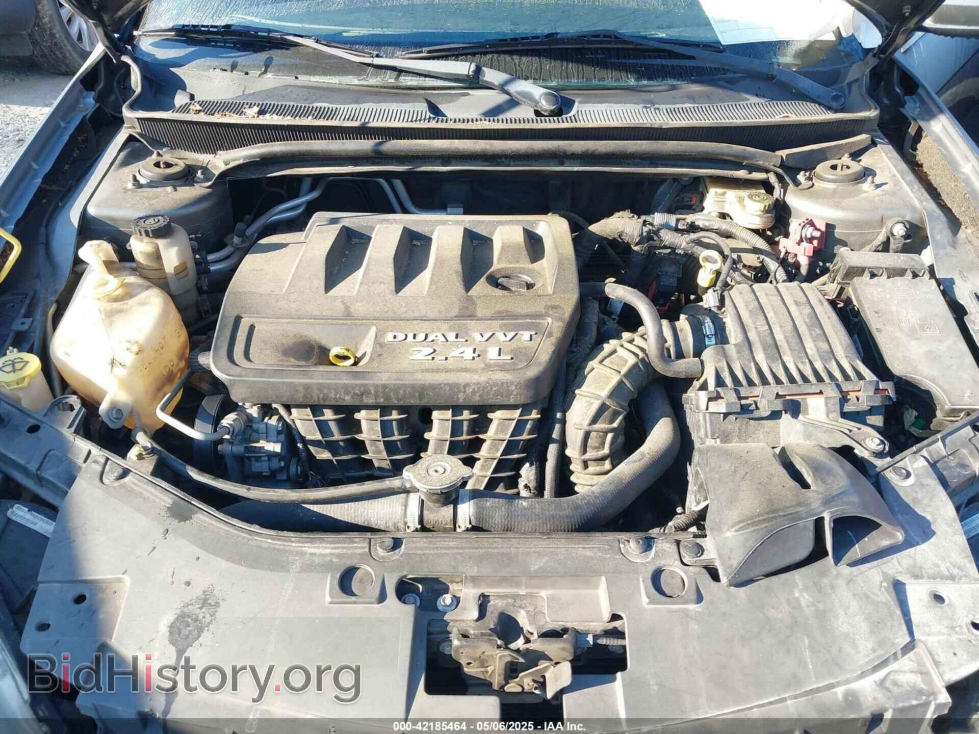 2012 CHRYSLER 200 - VIN: 1C3CCBAB5CN149919 - Фото 10