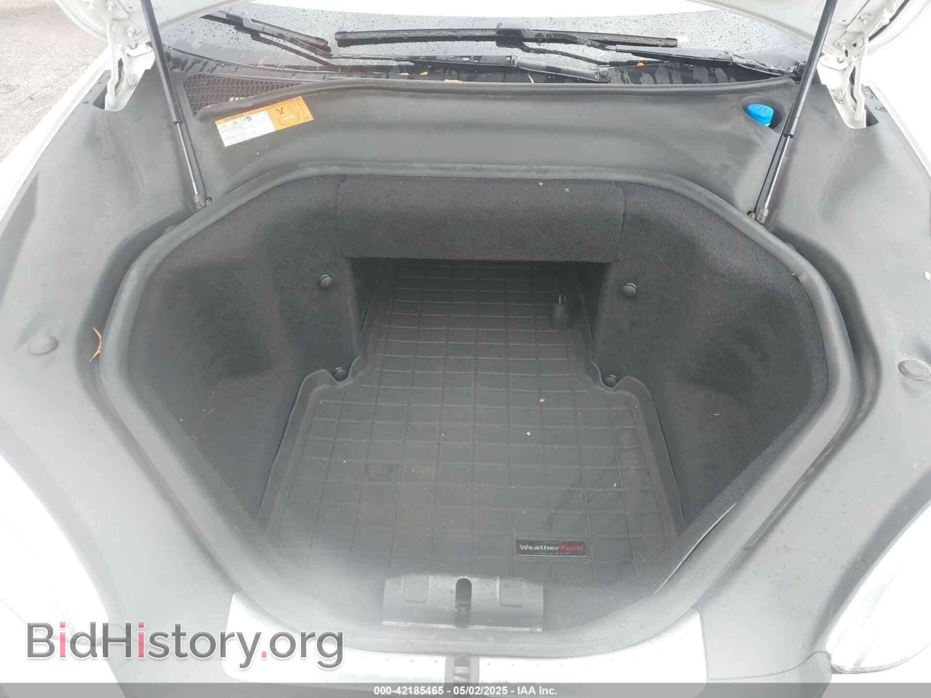 2013 TESLA MODEL S - VIN: 5YJSA1DP9DFP04076 - Фото 10