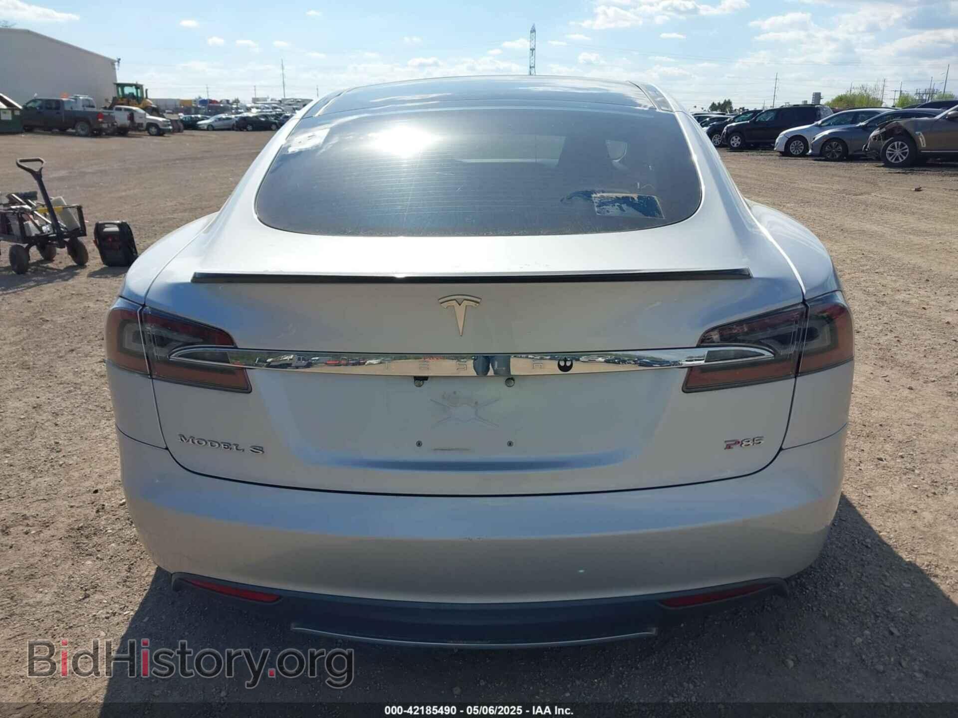 2012 TESLA MODEL S - VIN: 5YJSA1DP3CFP01348 - Photo 15
