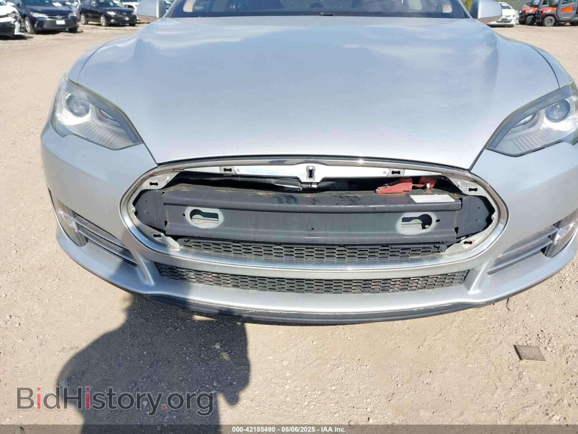 2012 TESLA MODEL S - VIN: 5YJSA1DP3CFP01348 - Photo 6