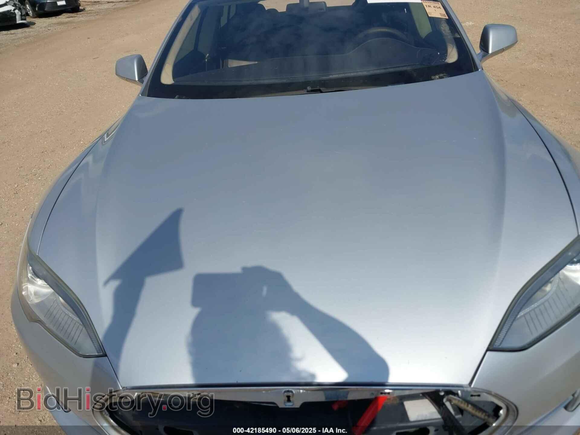 2012 TESLA MODEL S - VIN: 5YJSA1DP3CFP01348 - Photo 10