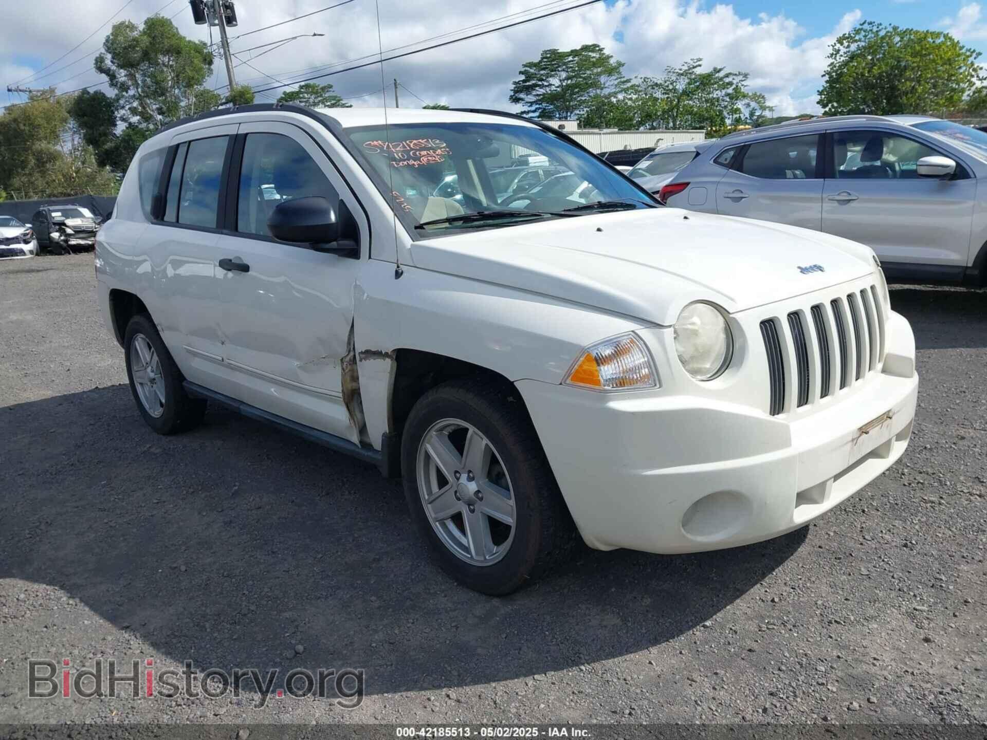 Photo 1J4NT4FB6AD504926 - JEEP COMPASS 2010