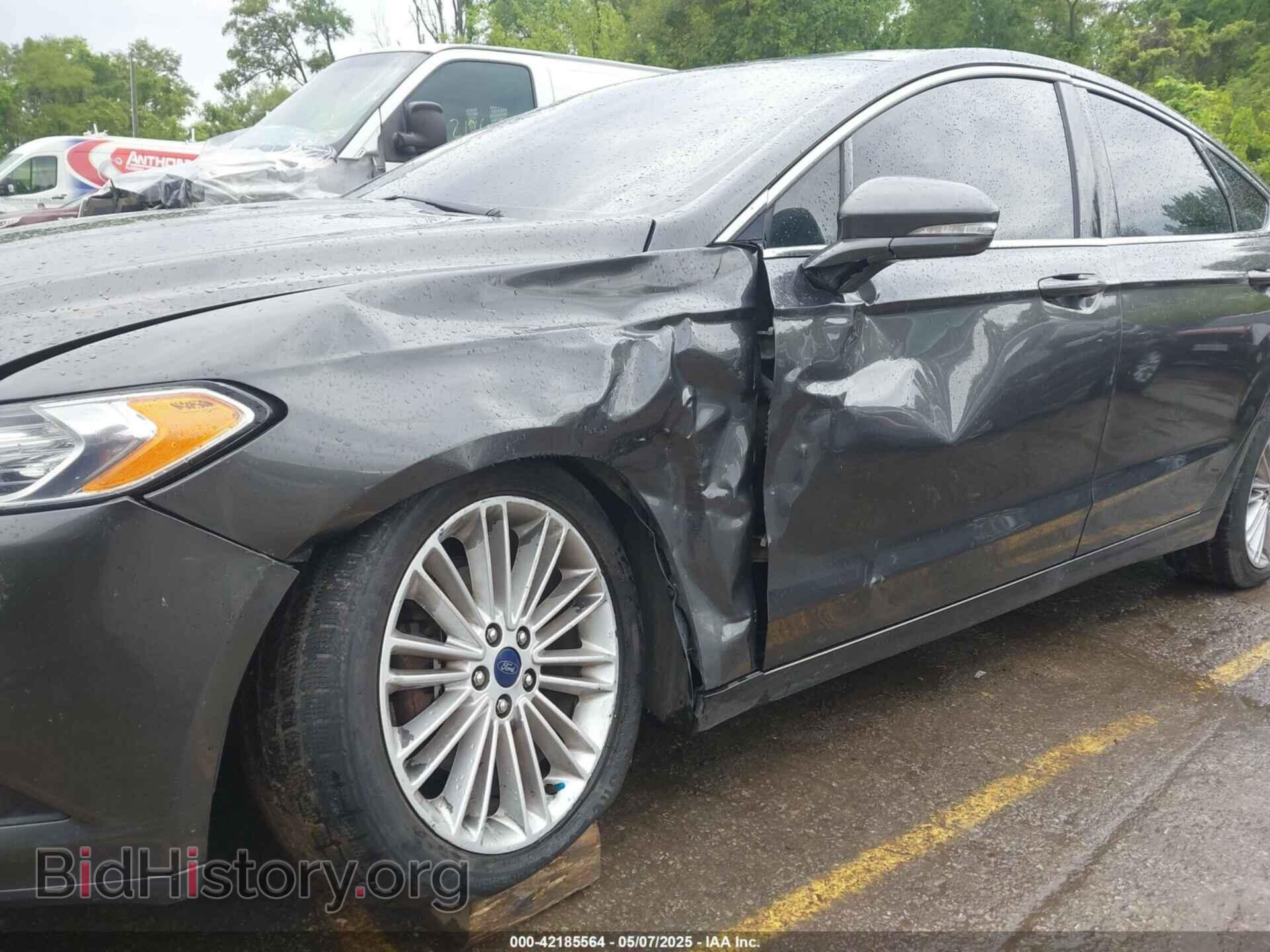2015 FORD FUSION - VIN: 3FA6P0T90FR158532 - Фото 6