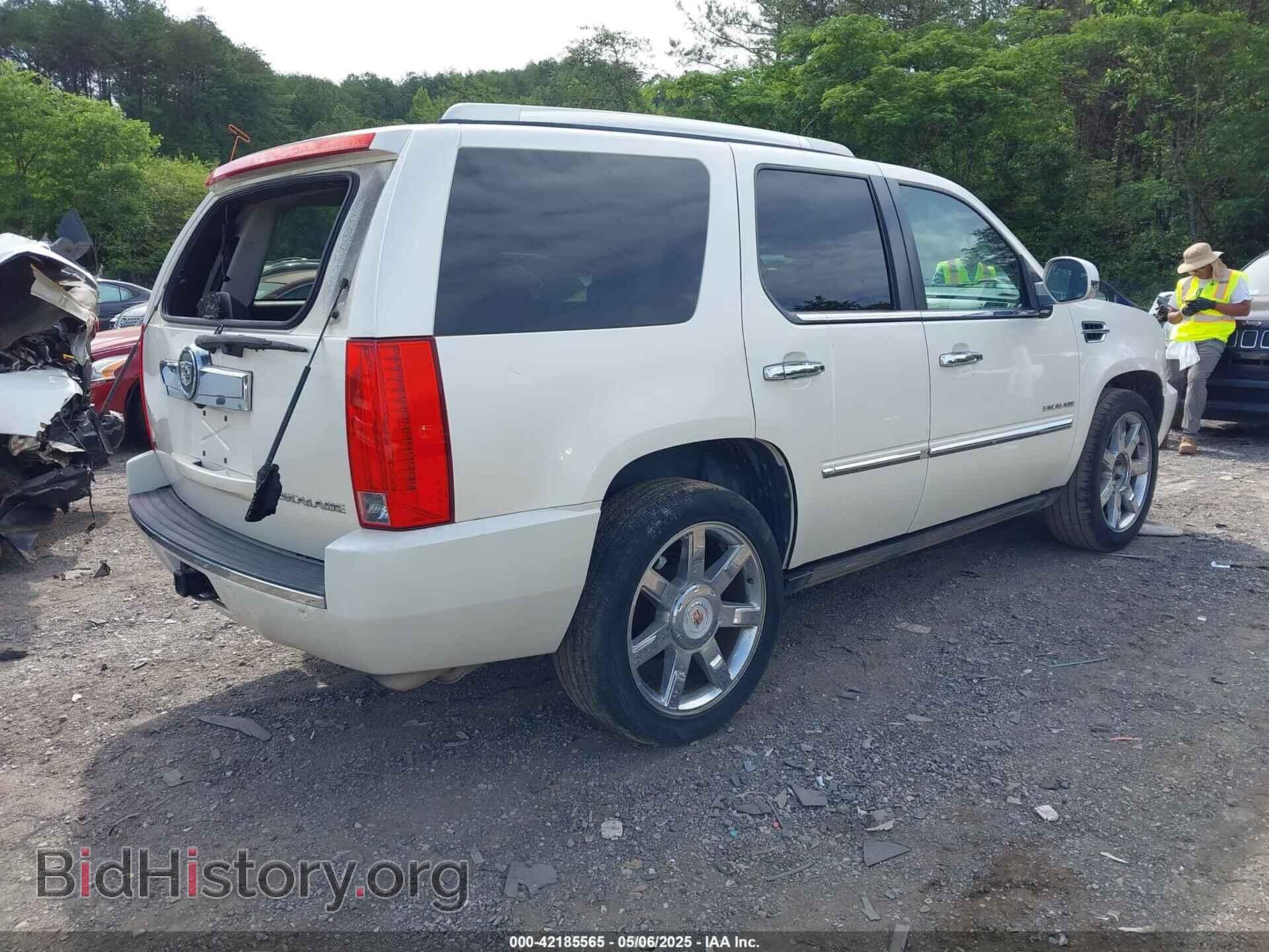 2010 CADILLAC ESCALADE - VIN: 1GYUCCEF5AR268699 - Фото 4