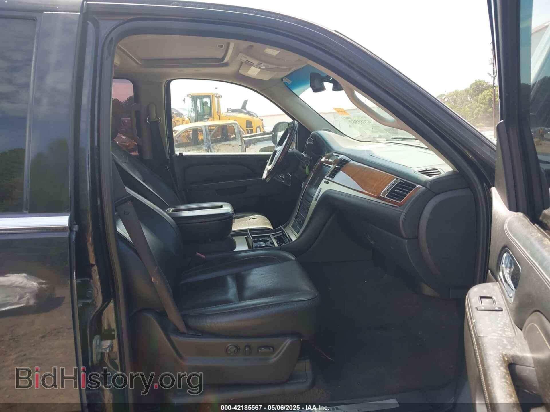 2012 CADILLAC ESCALADE - VIN: 1GYS4DEF5CR208368 - Фото 5