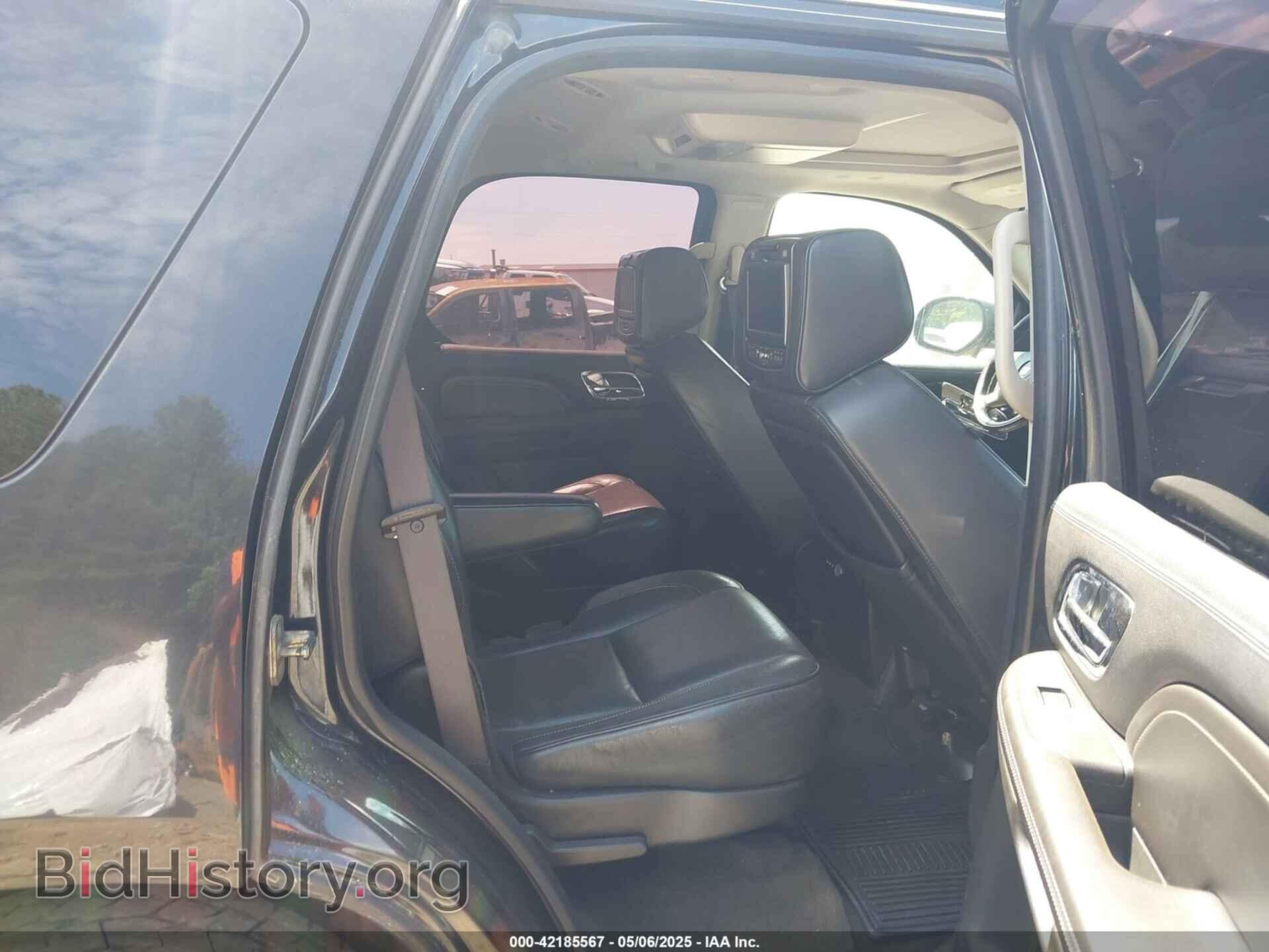 2012 CADILLAC ESCALADE - VIN: 1GYS4DEF5CR208368 - Фото 8