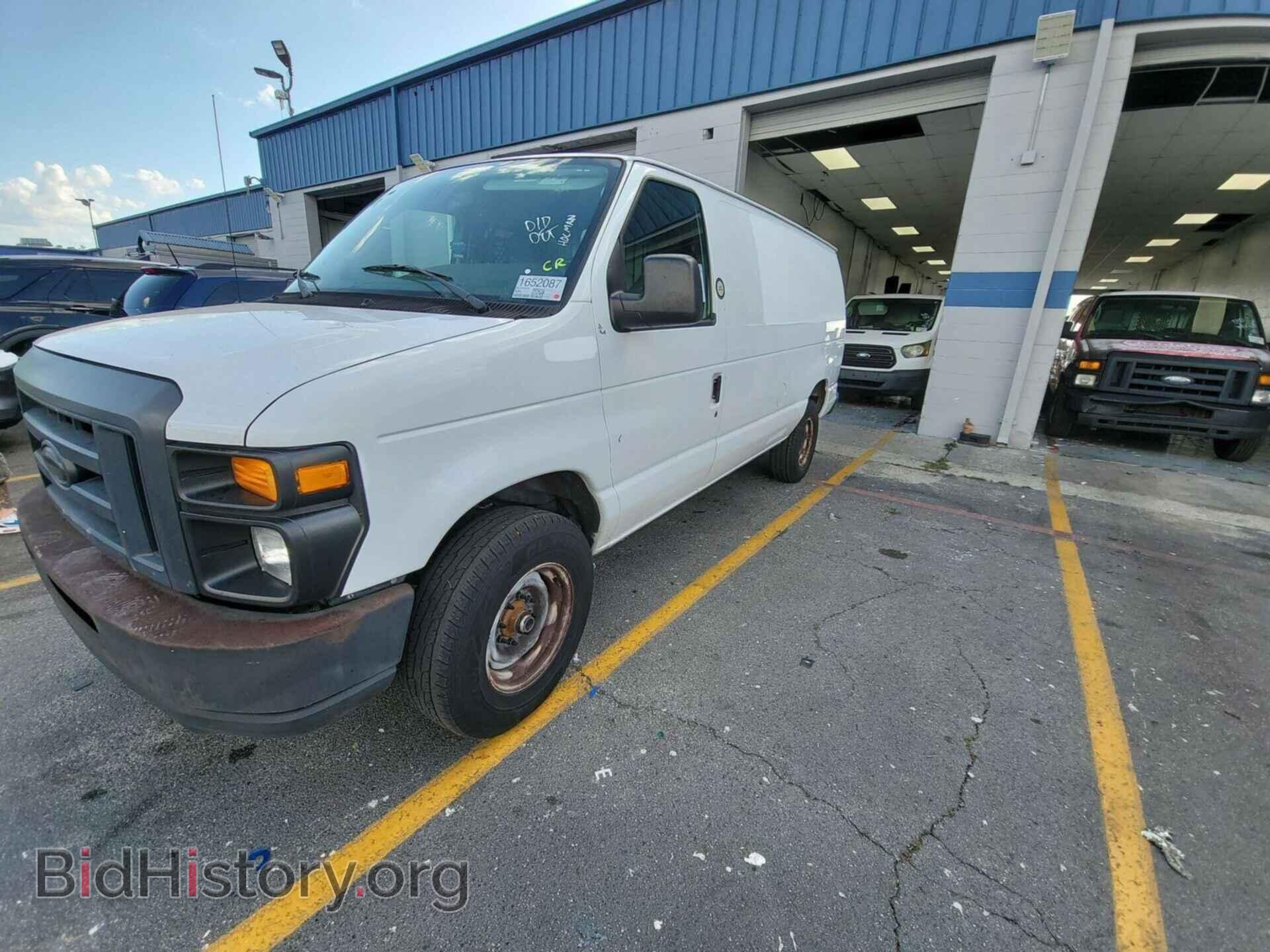 Фотография 1FTNE2EL2EDB06195 - FORD E-250 2014