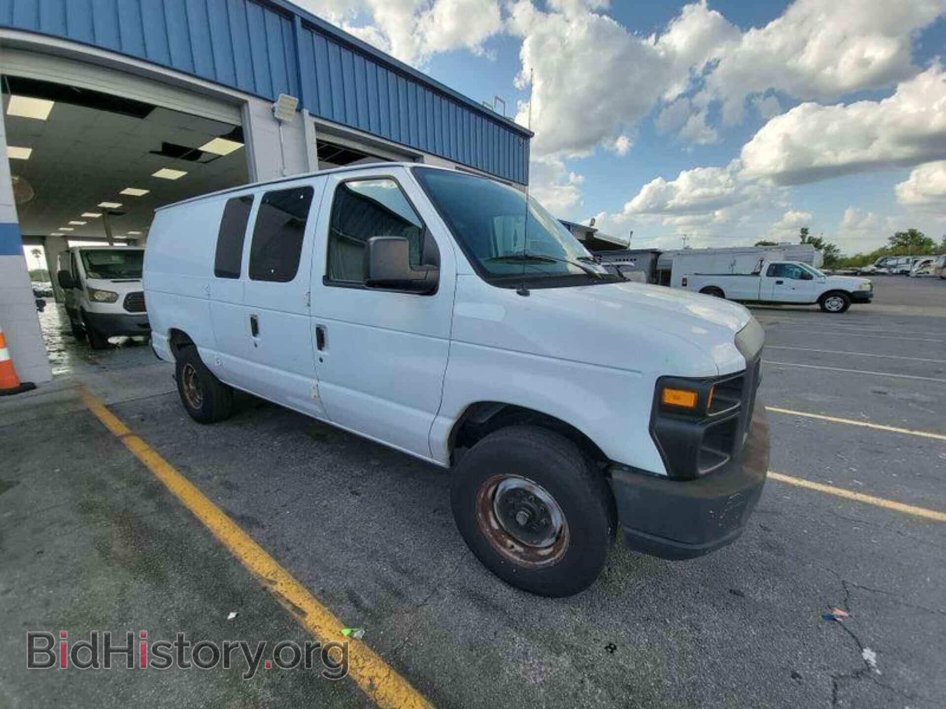 2014 FORD E-250 - VIN: 1FTNE2EL2EDB06195 - Photo 35