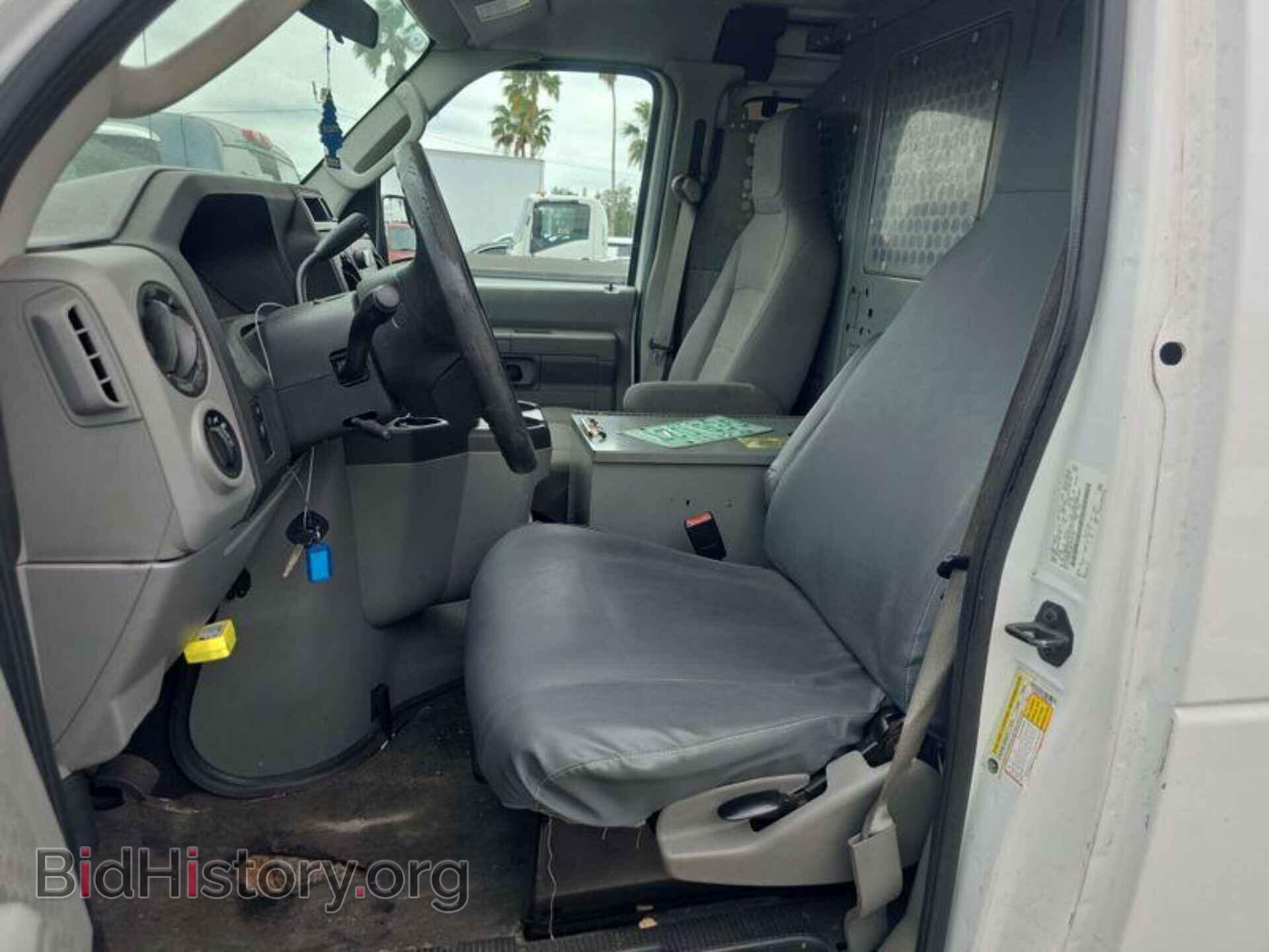 2014 FORD E-250 - VIN: 1FTNE2EL2EDB06195 - Photo 9