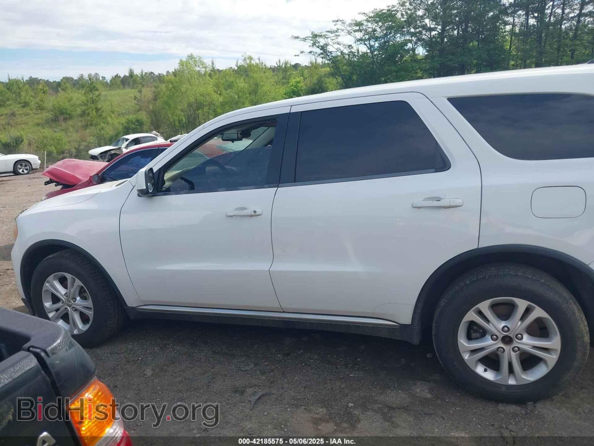 2013 DODGE DURANGO - VIN: 1C4RDJAG4DC512491 - Photo 14