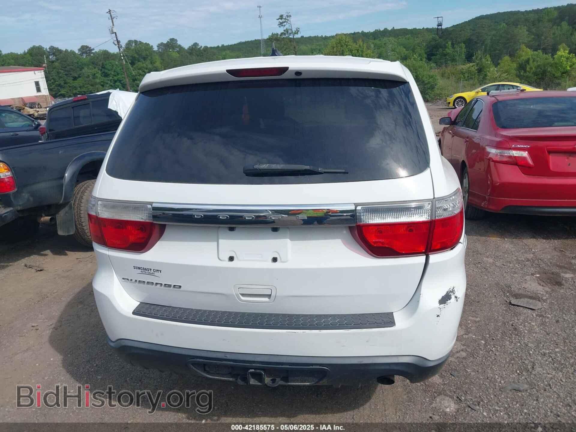 2013 DODGE DURANGO - VIN: 1C4RDJAG4DC512491 - Photo 16