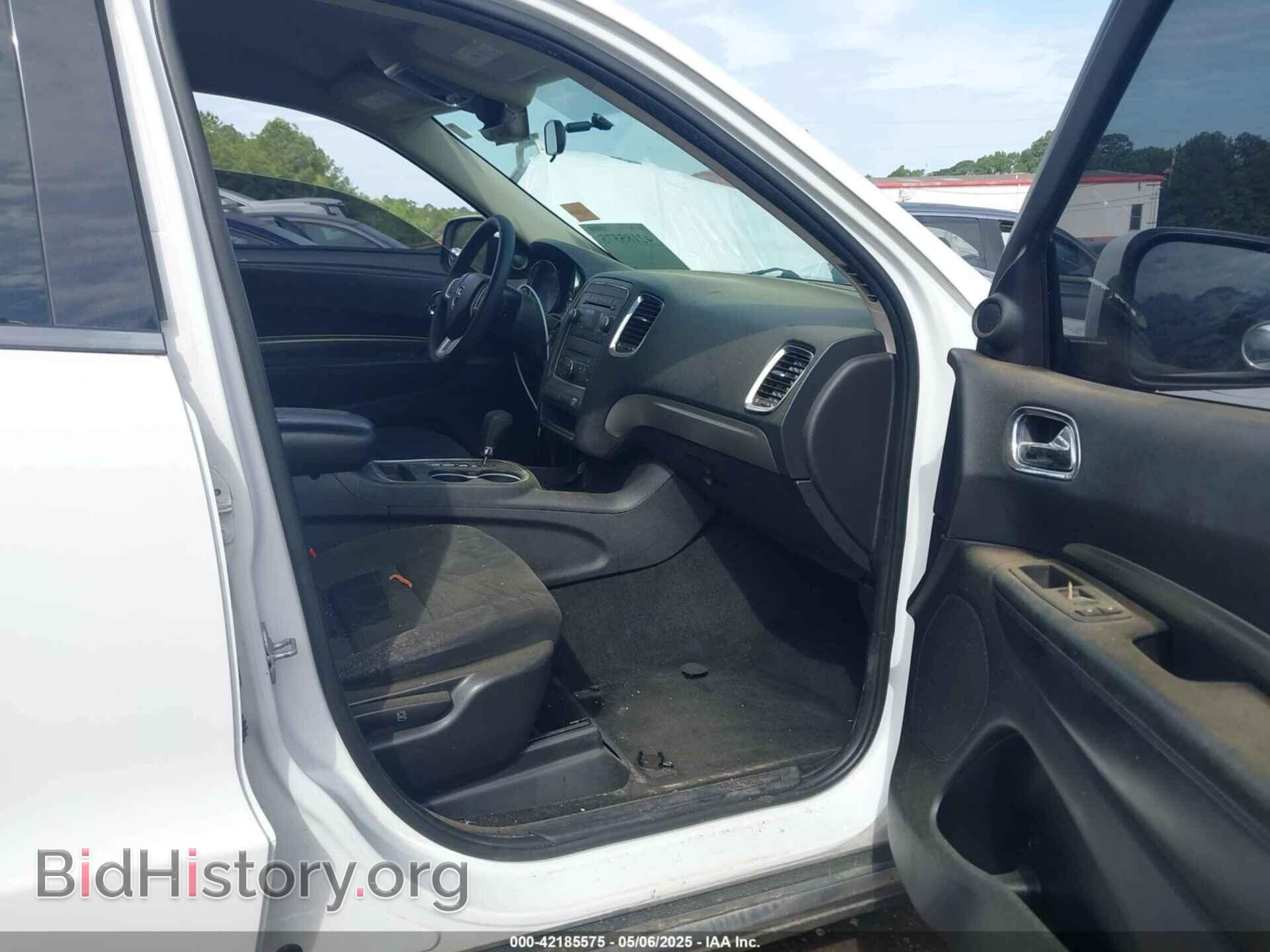 2013 DODGE DURANGO - VIN: 1C4RDJAG4DC512491 - Photo 5