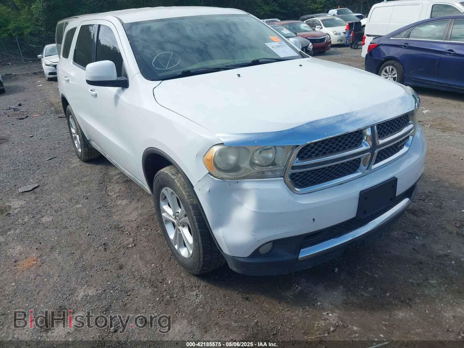 2013 DODGE DURANGO - VIN: 1C4RDJAG4DC512491 - Photo 6