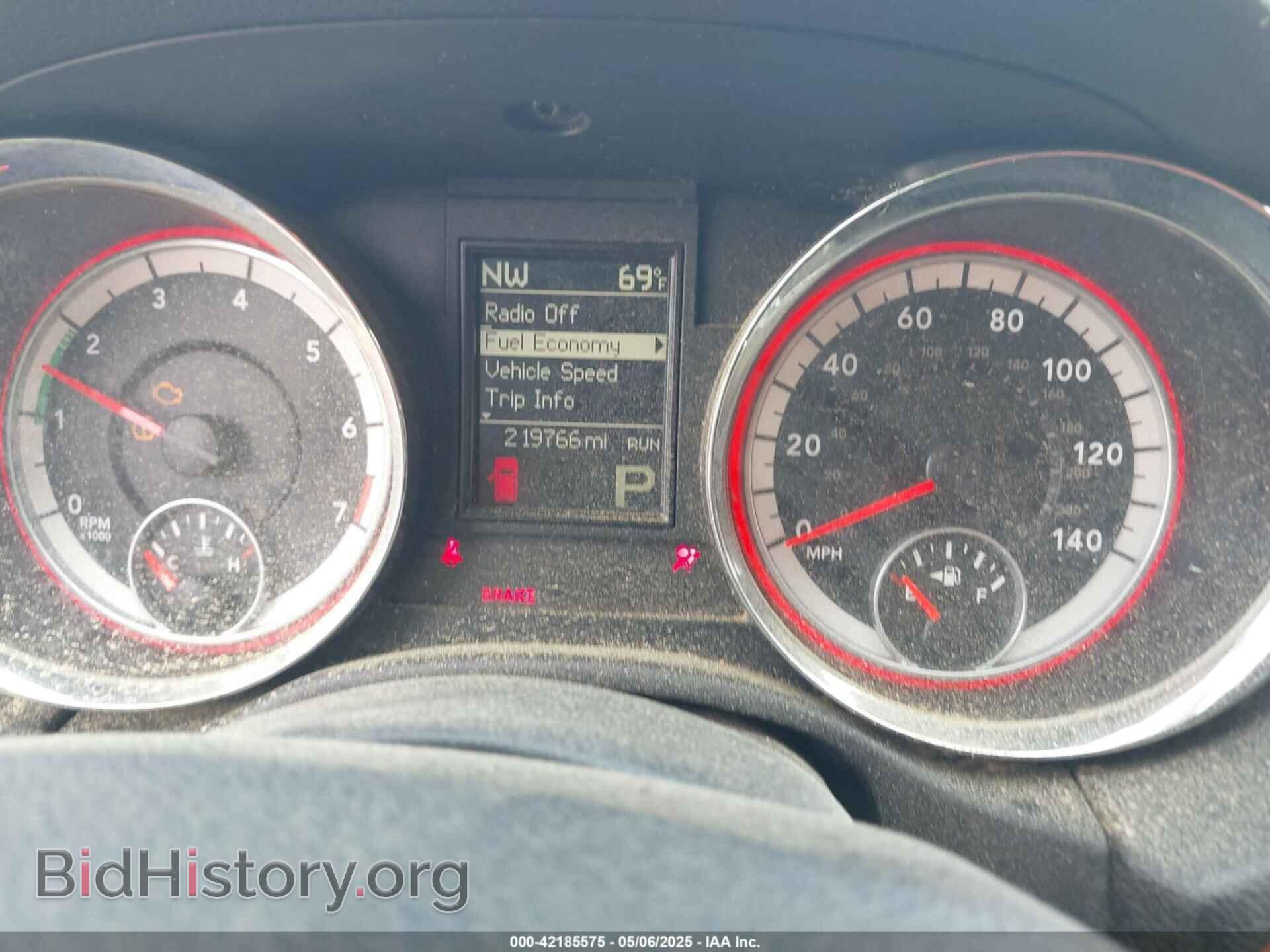 2013 DODGE DURANGO - VIN: 1C4RDJAG4DC512491 - Photo 7
