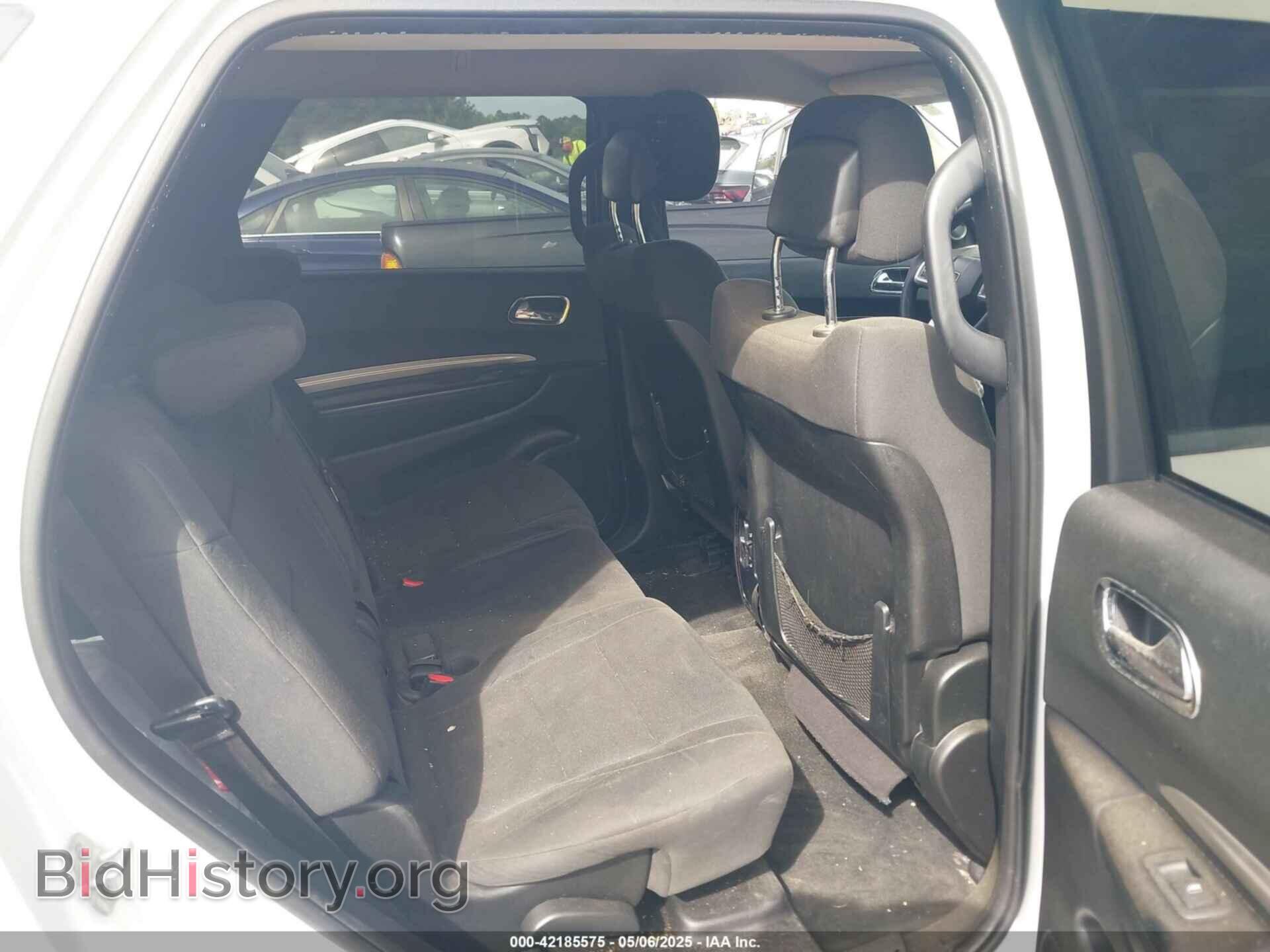 2013 DODGE DURANGO - VIN: 1C4RDJAG4DC512491 - Photo 8